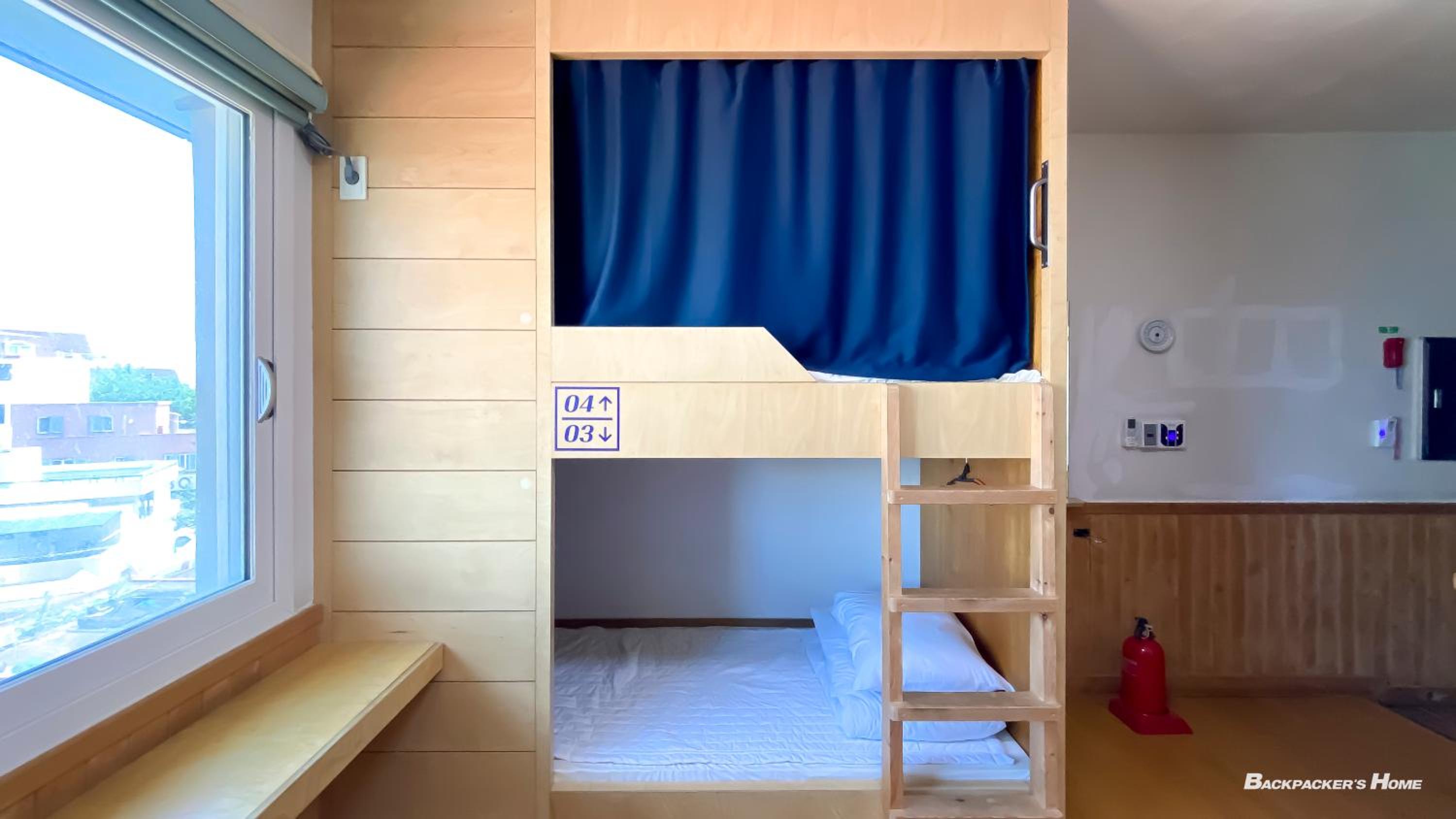 Backpacker's Home