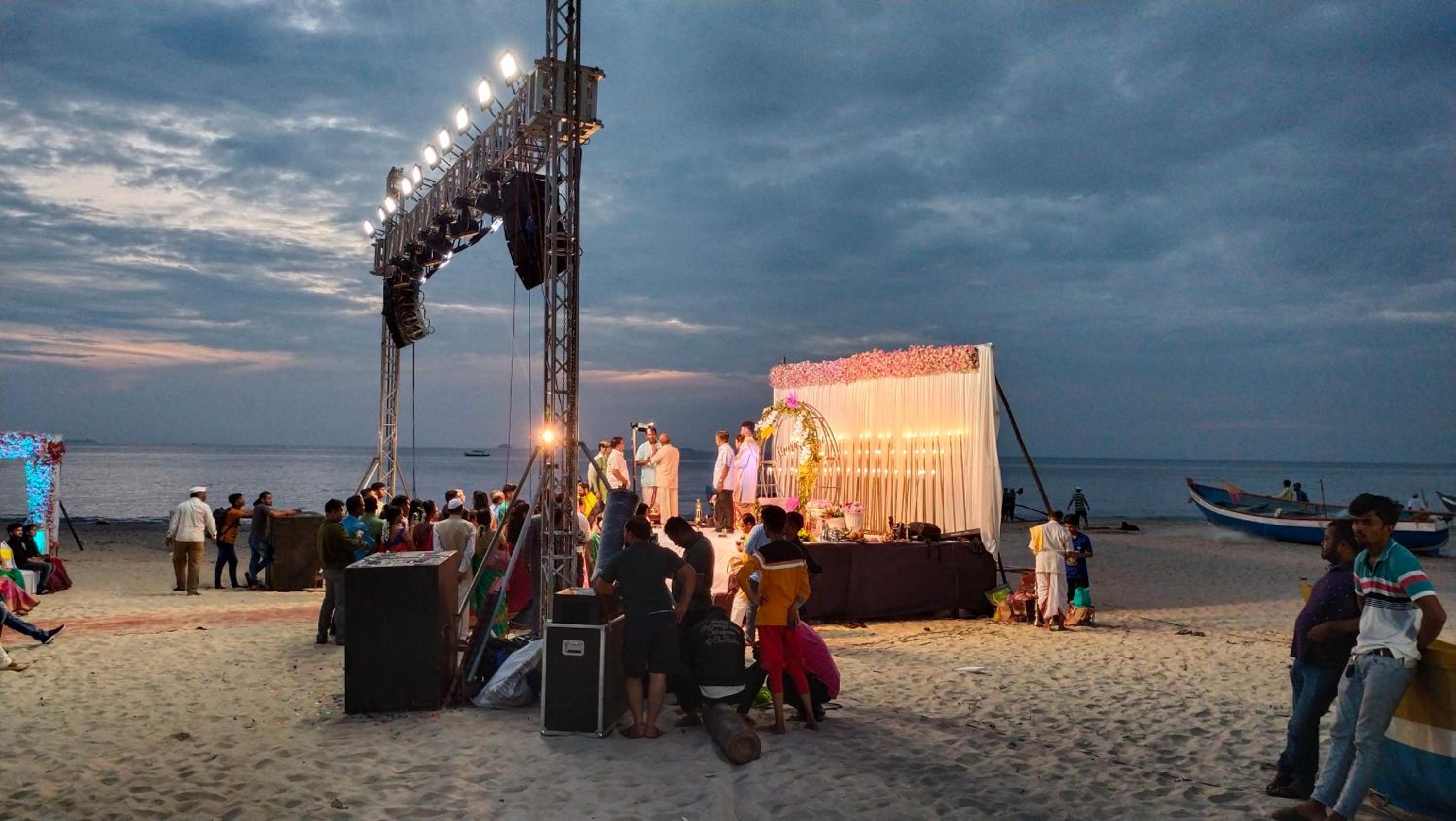 Samant Beach Resort