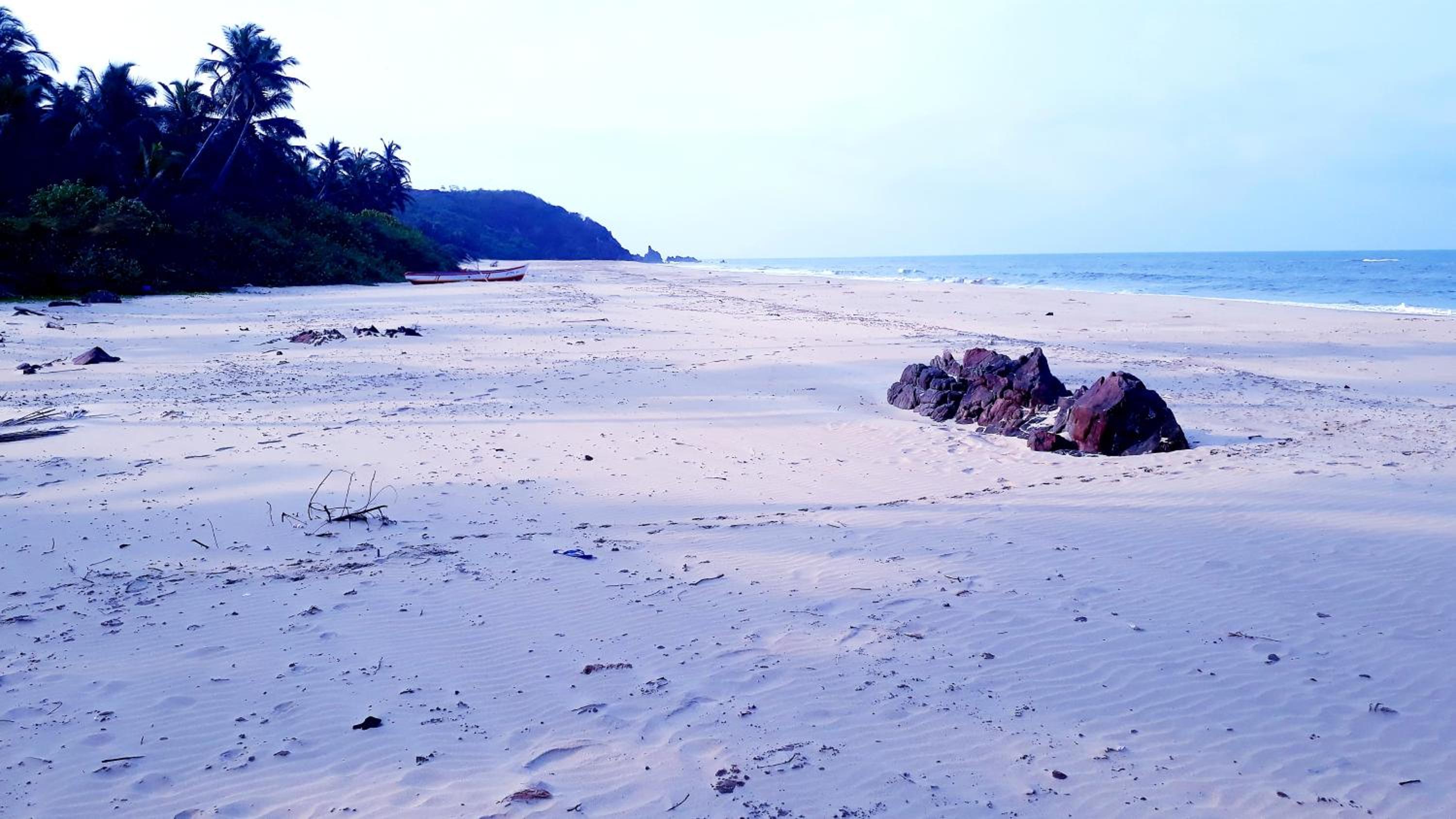 Samant Beach Resort