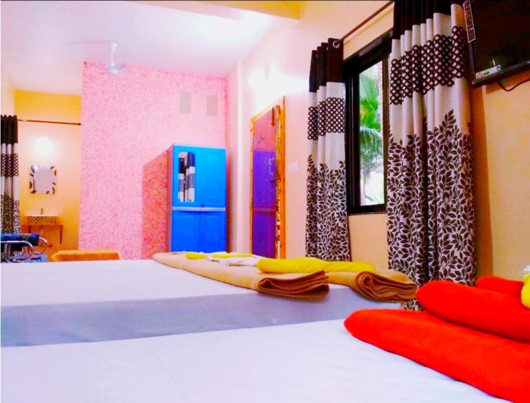 Samant Beach Resort