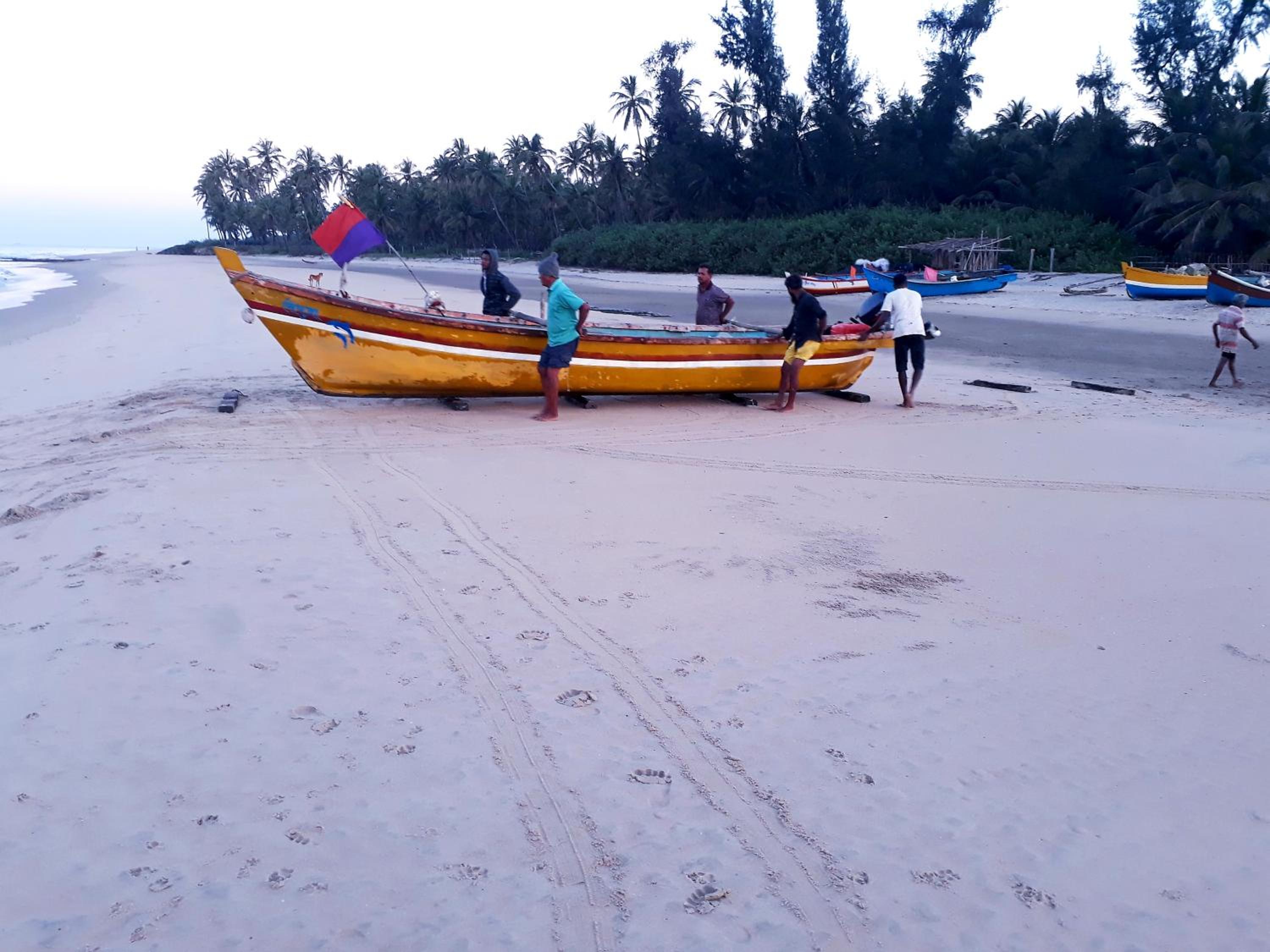 Samant Beach Resort