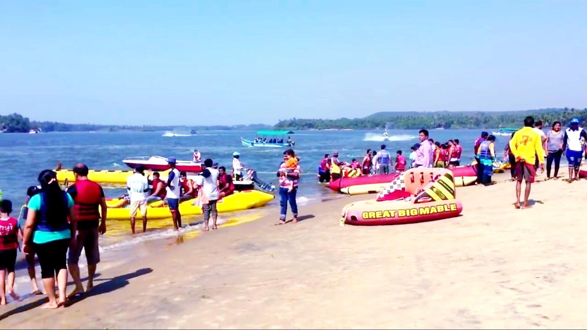 Samant Beach Resort
