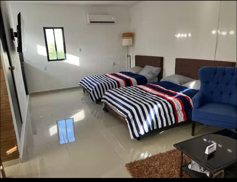Alojamiento nuevo en residencial