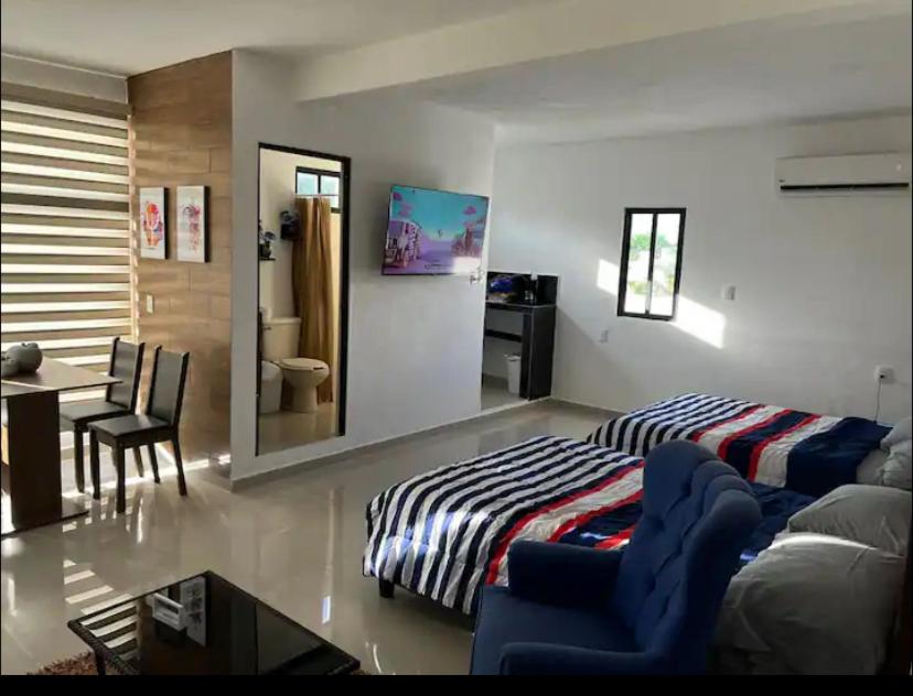 Alojamiento nuevo en residencial