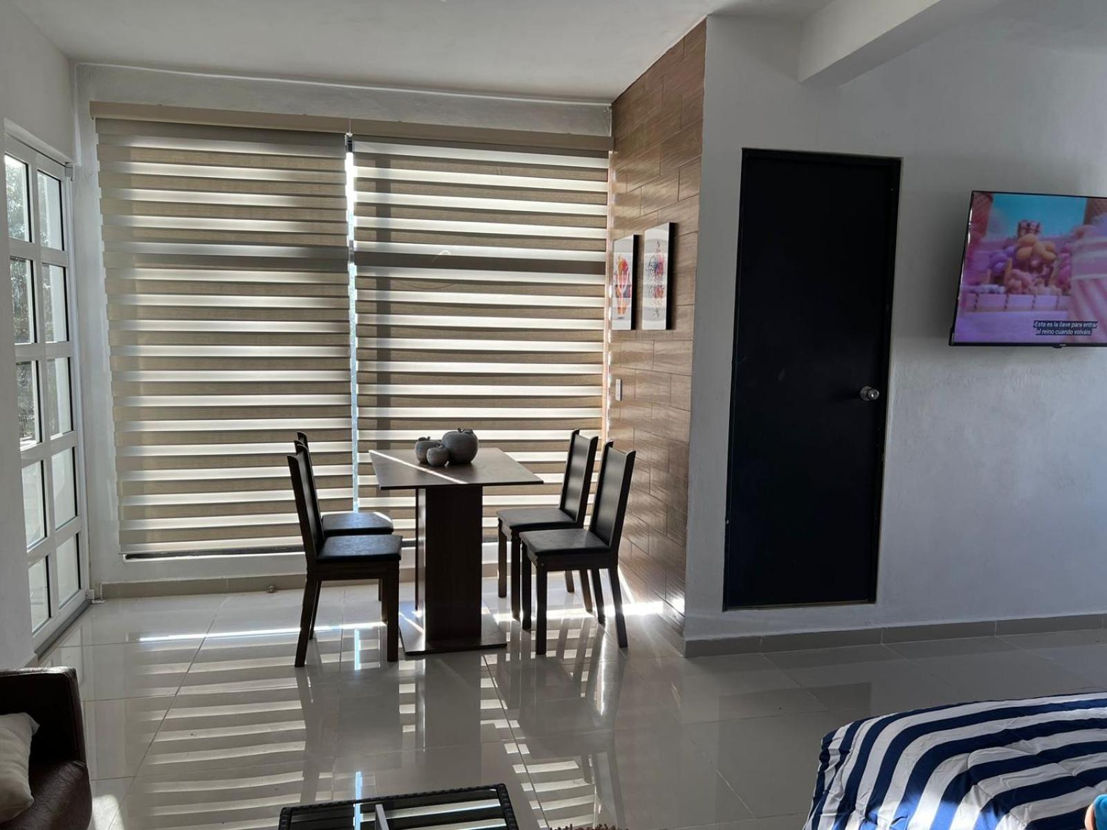 Alojamiento nuevo en residencial