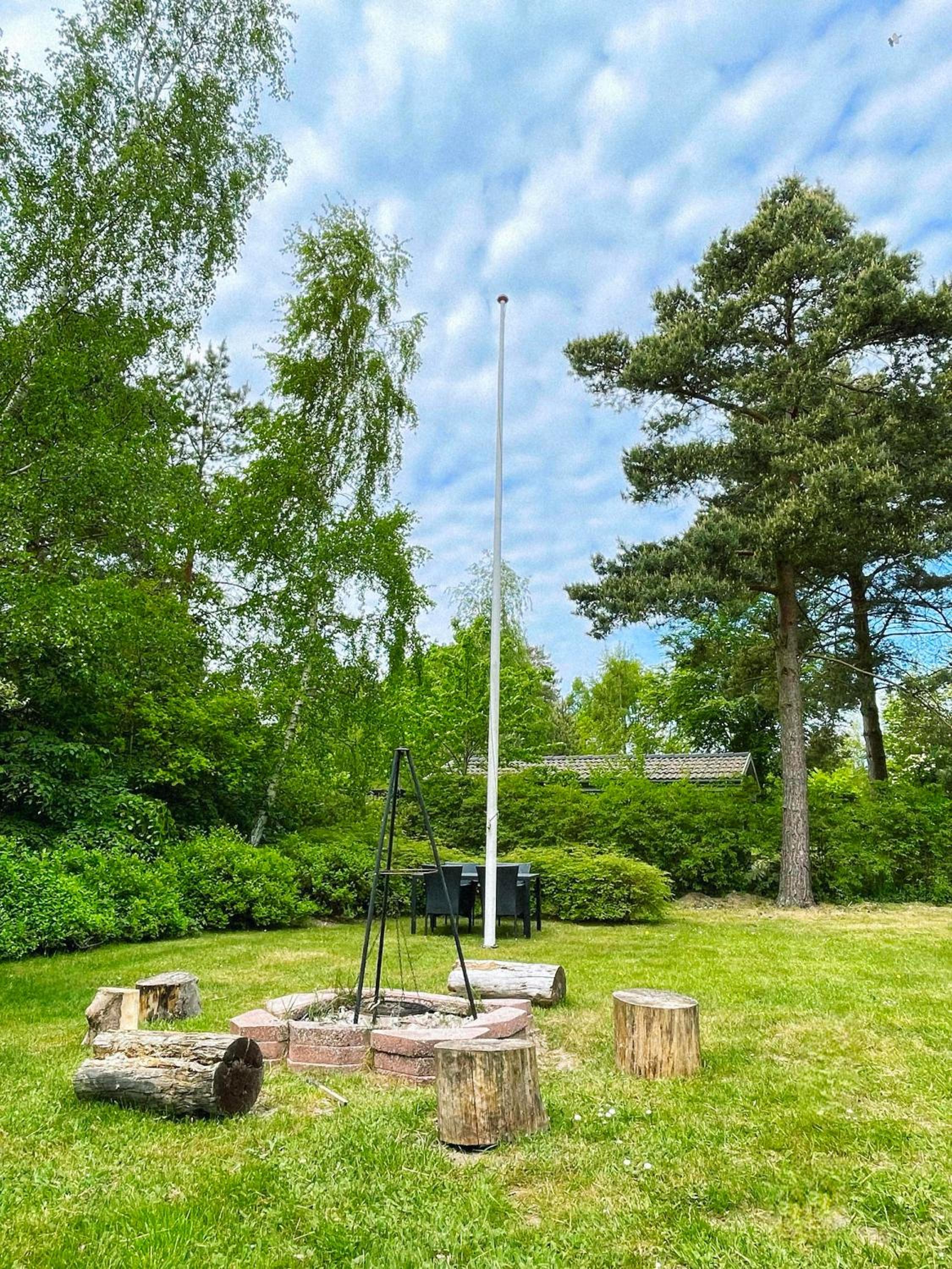 Cozy And Family-Friendly Holiday Cottage Near The Beach And Nature