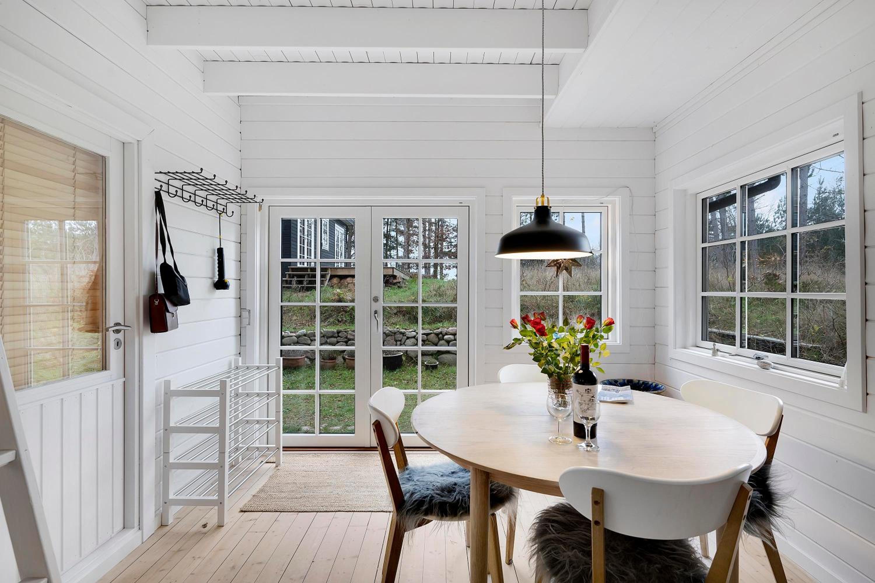Charming Holiday Home With Annex In The Scenic Handrup Hills