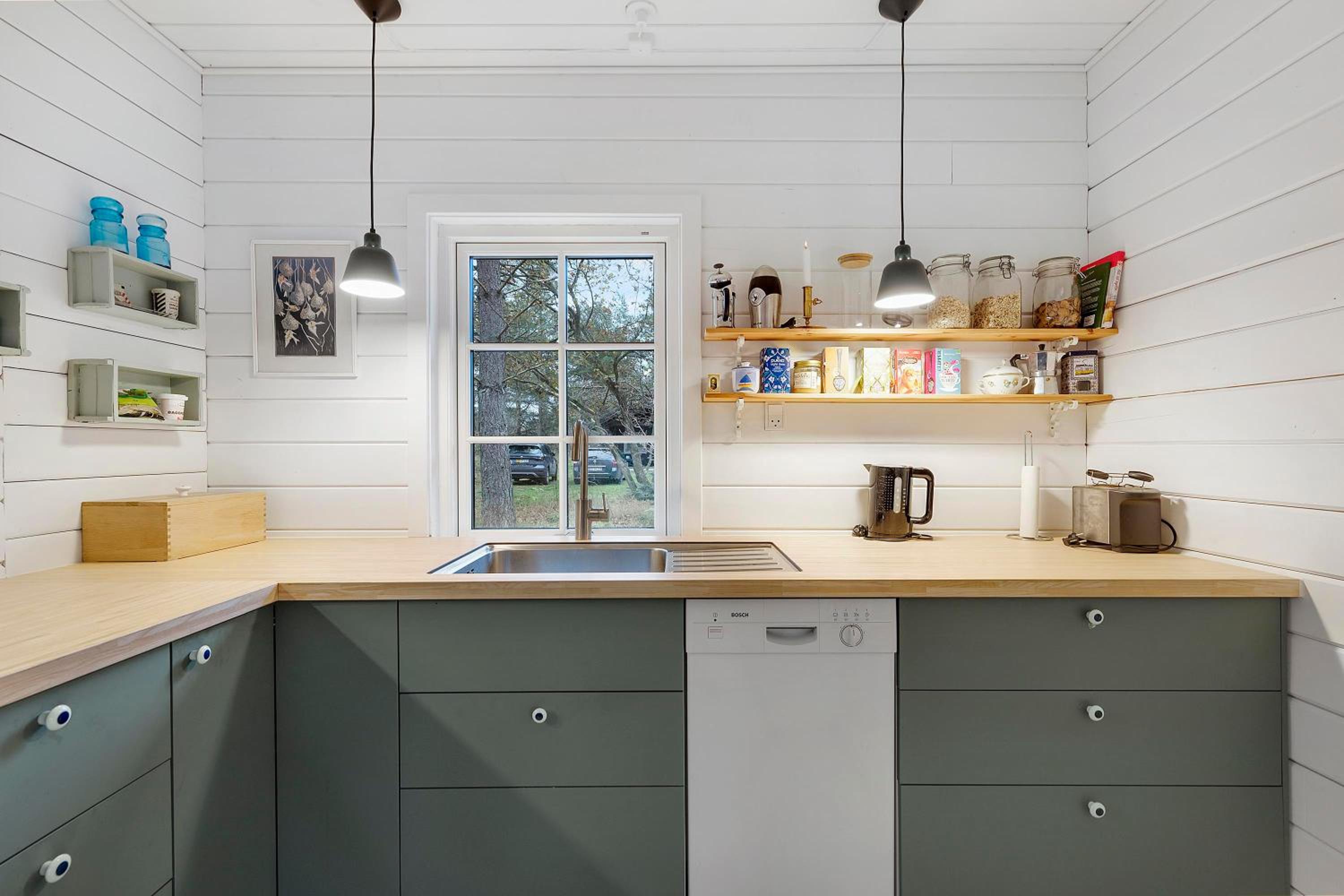 Charming Holiday Home With Annex In The Scenic Handrup Hills