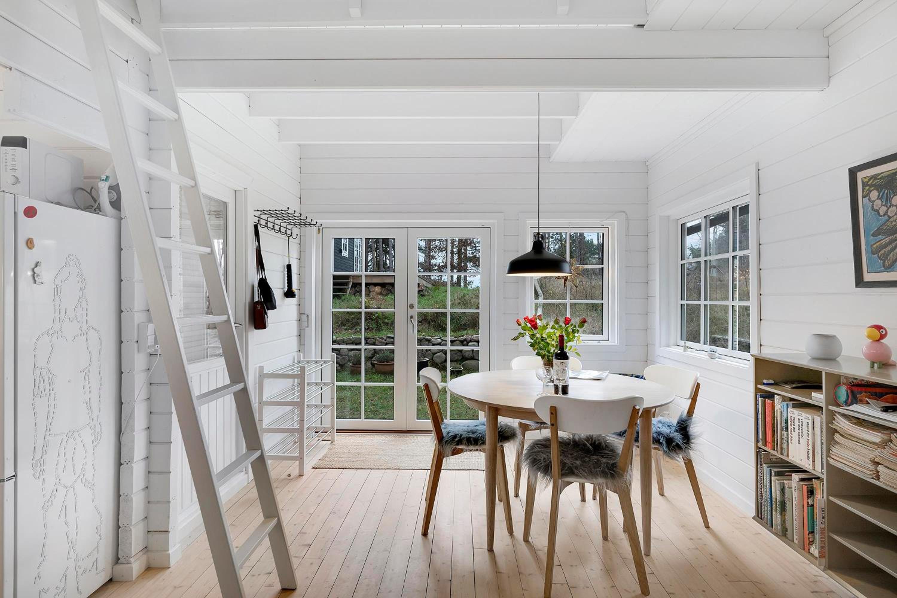 Charming Holiday Home With Annex In The Scenic Handrup Hills