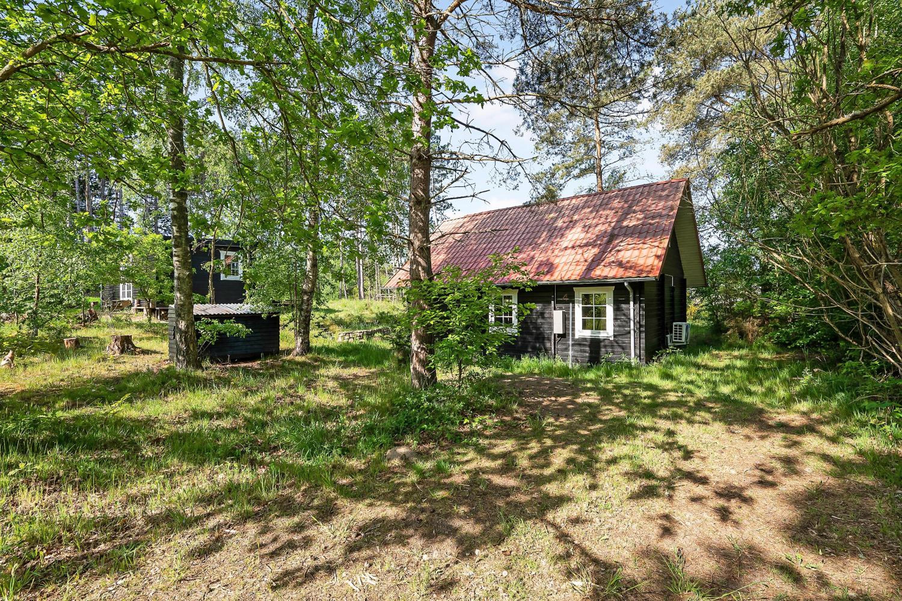 Charming Holiday Home With Annex In The Scenic Handrup Hills