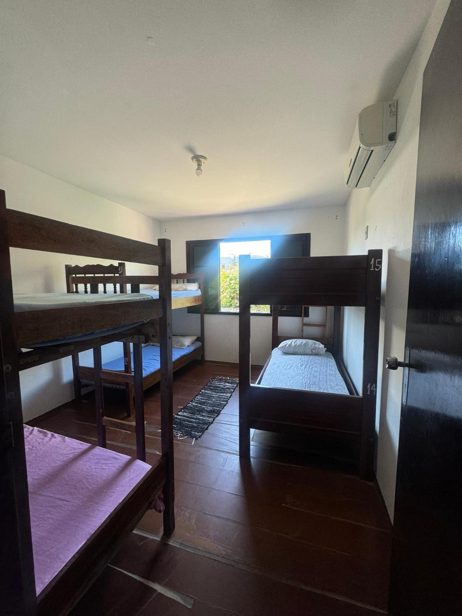 Hostel Recanto Caiçara Arrastão