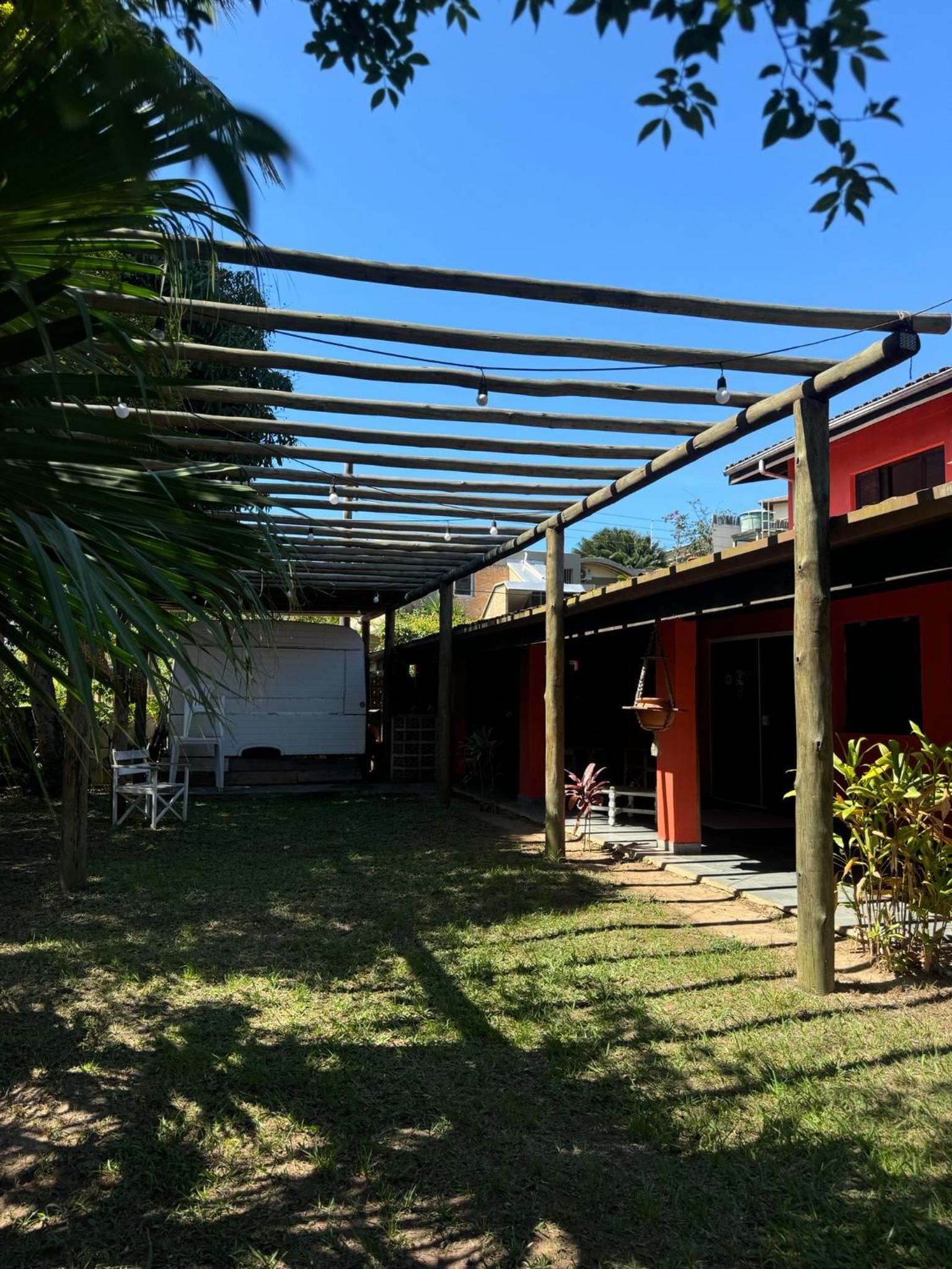 Hostel Recanto Caiçara Arrastão