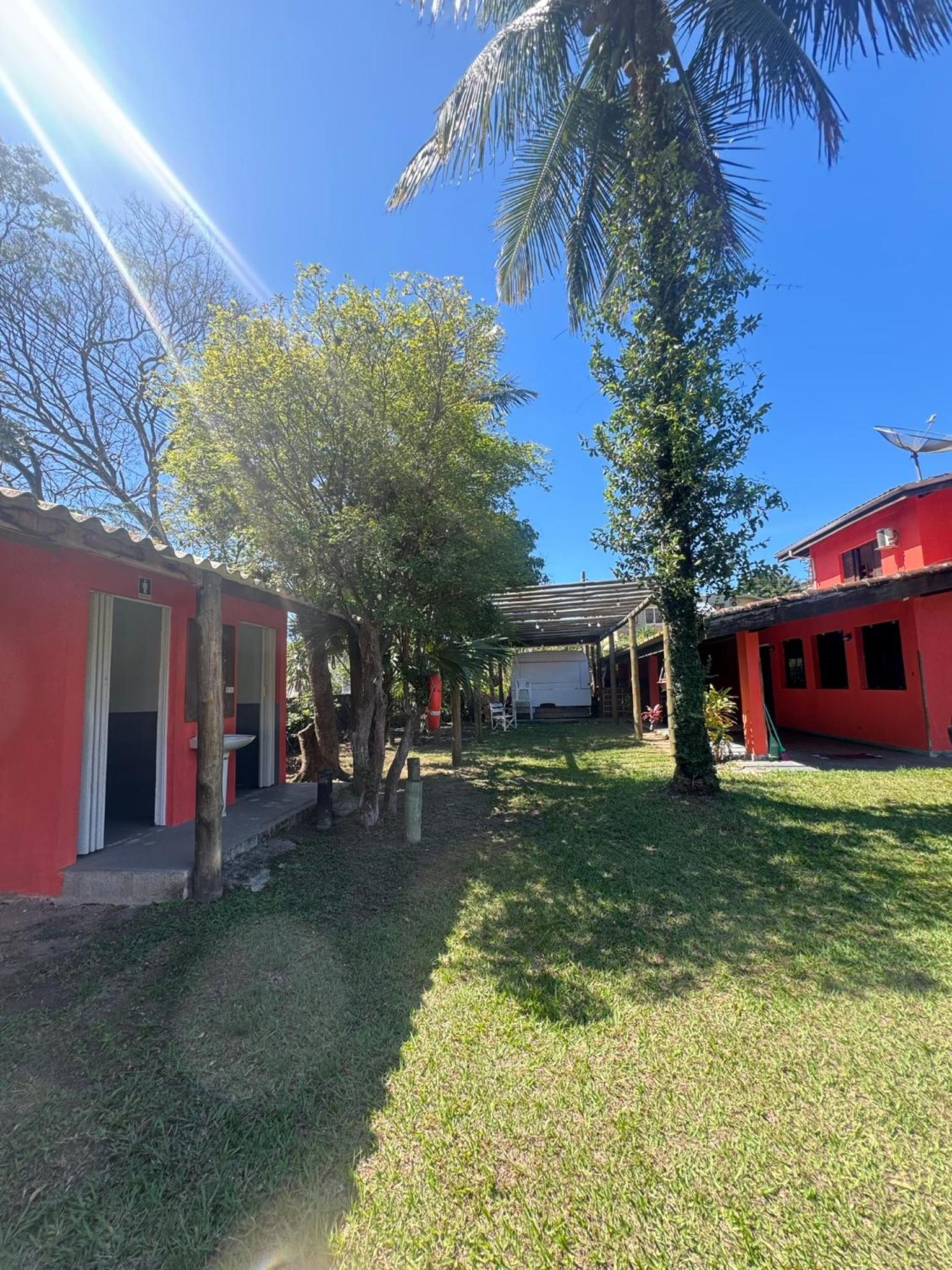 Hostel Recanto Caiçara Arrastão