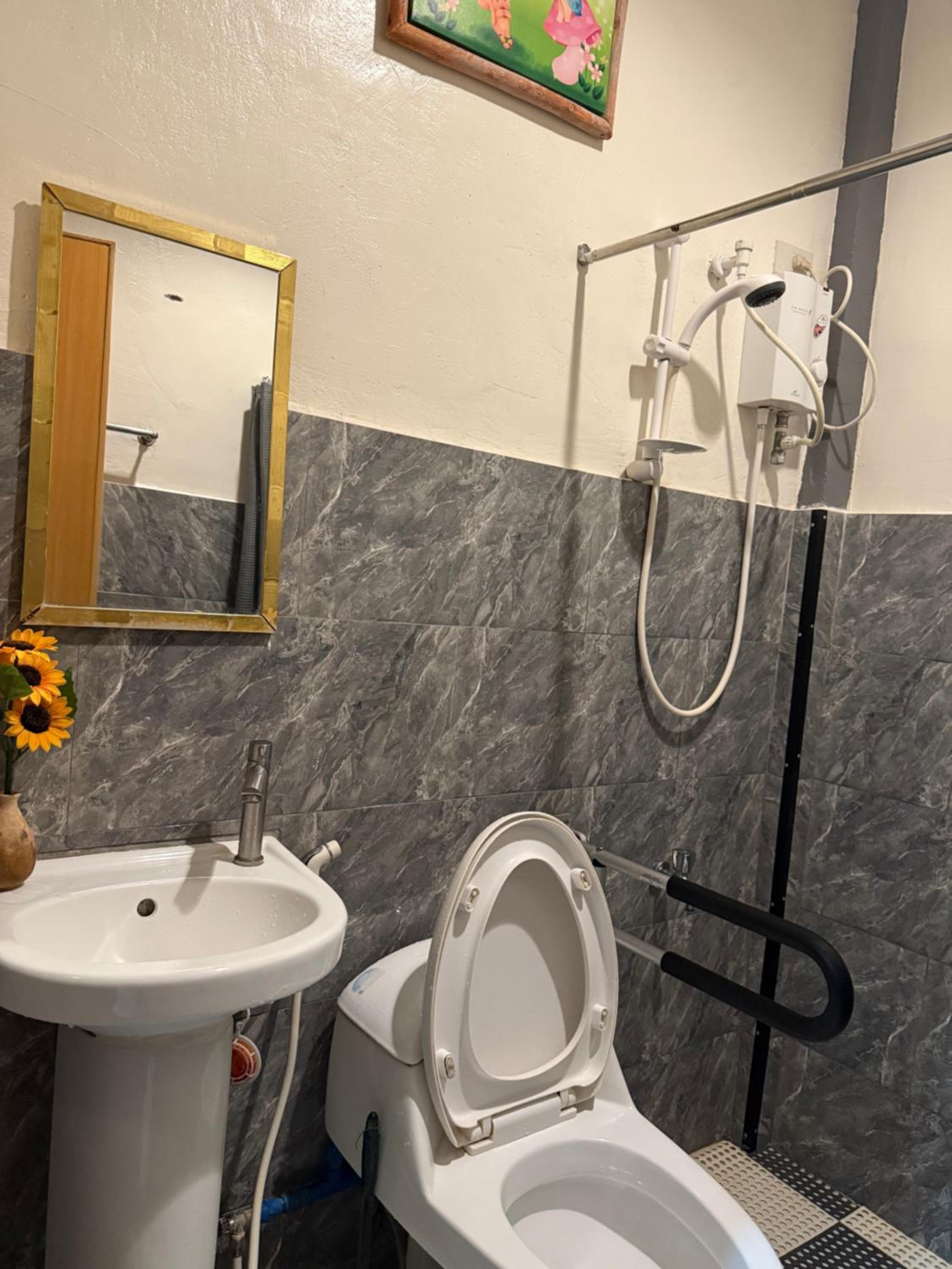 bathroom