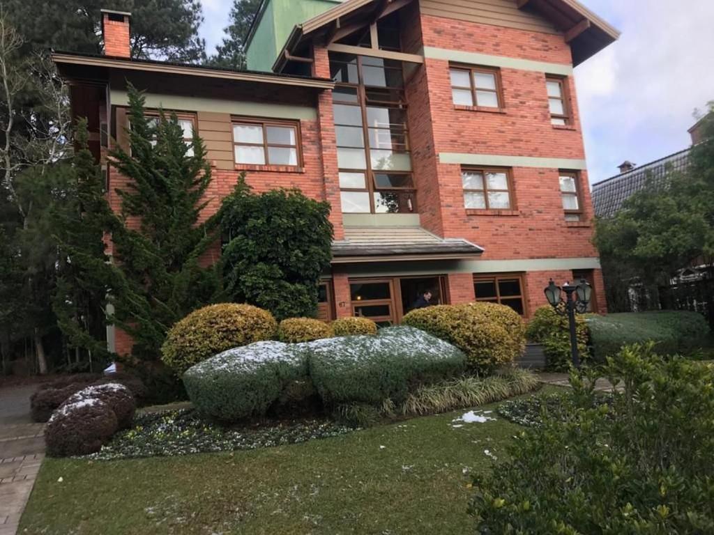 Apartamento Aconchego da Serra