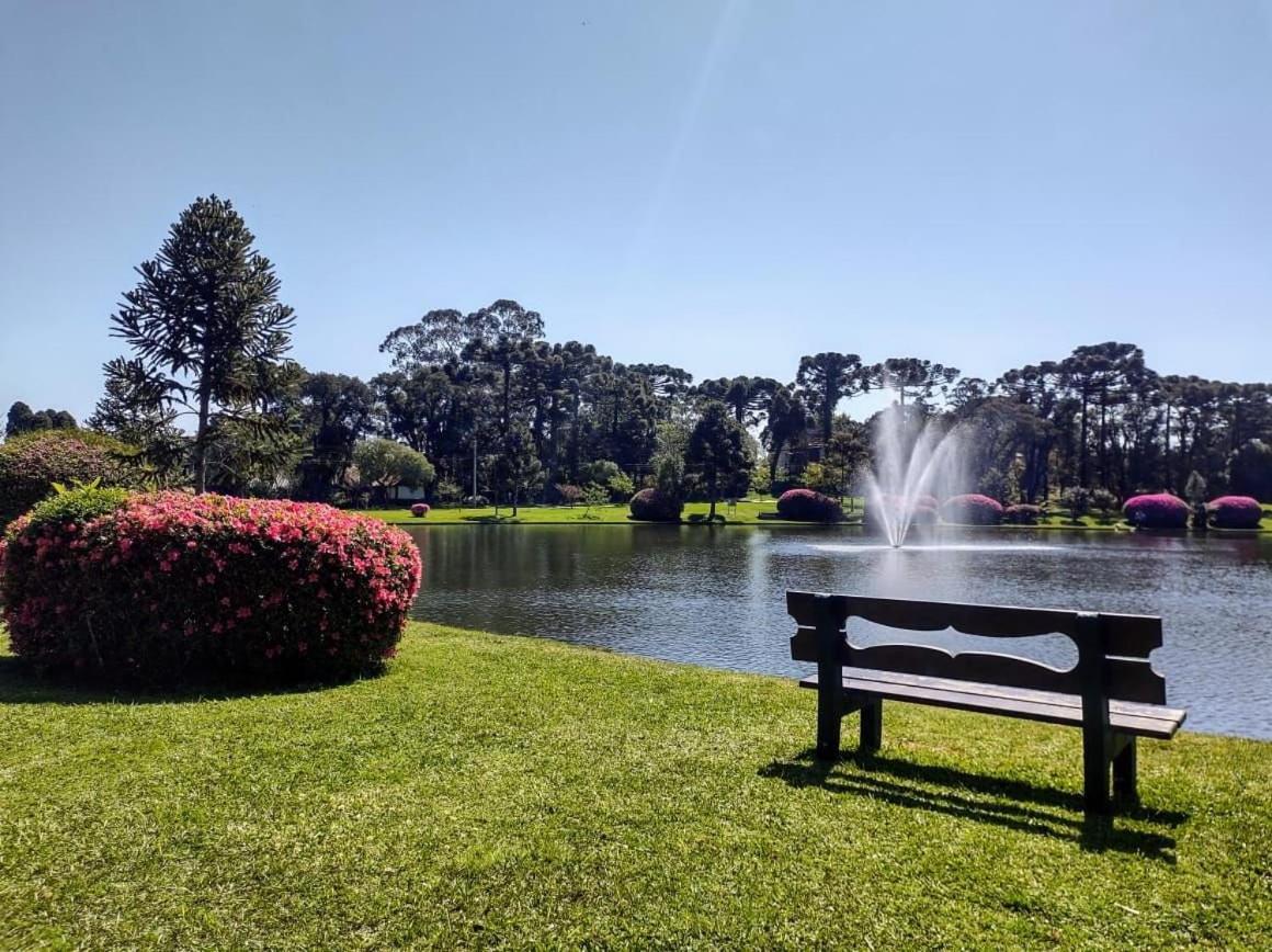 Apartamento Aconchego da Serra