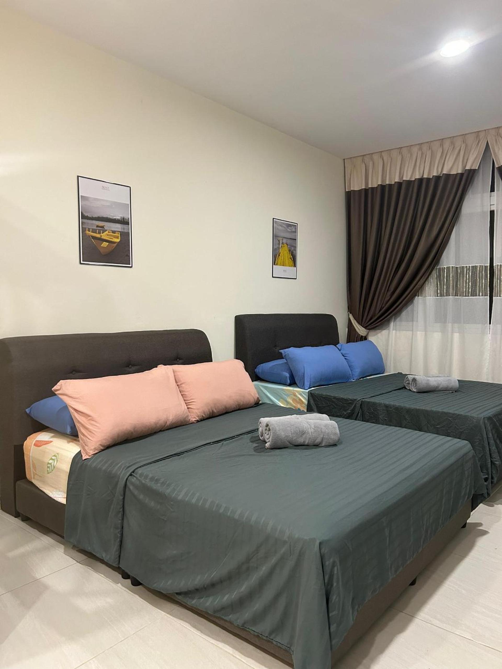 Studio 4 pax - Riverine Kuching III photo 3