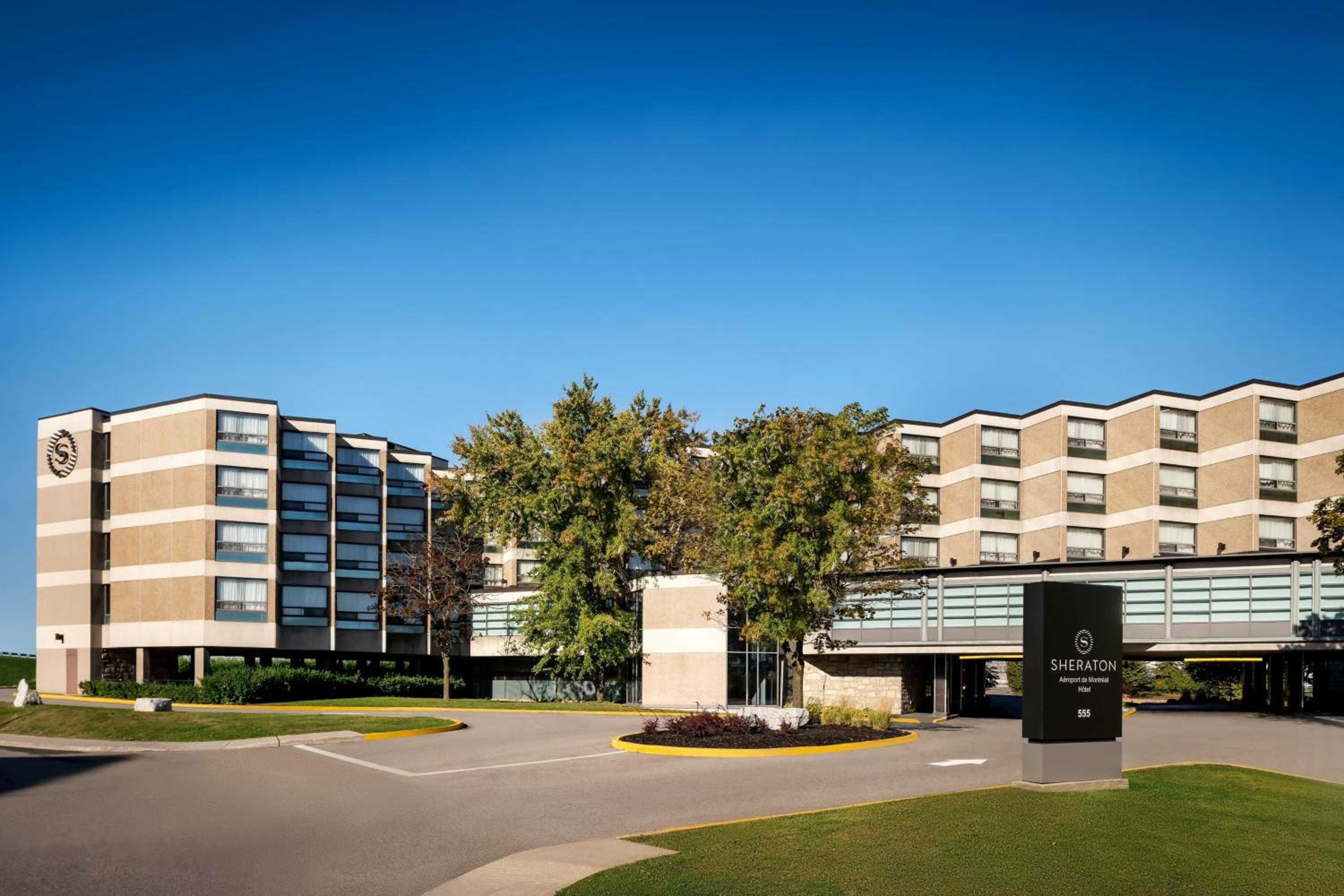 Sheraton Montreal Airport Hotel-1