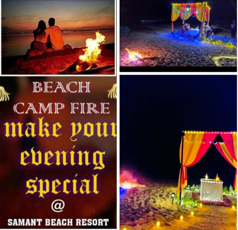 Samant Beach Resort