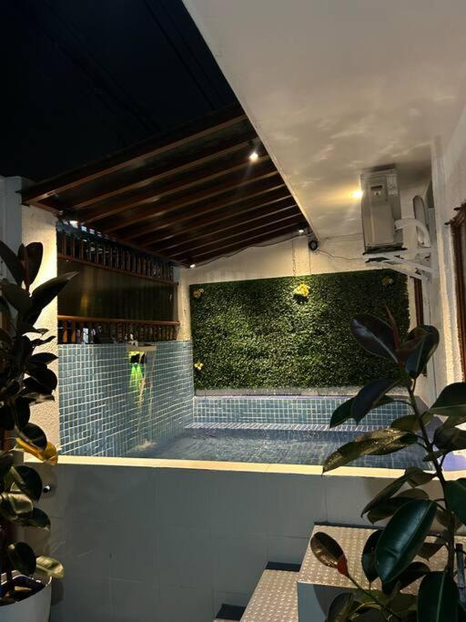 A private house with swimming pool- Unit1
