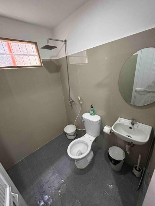 A private house with swimming pool- Unit1