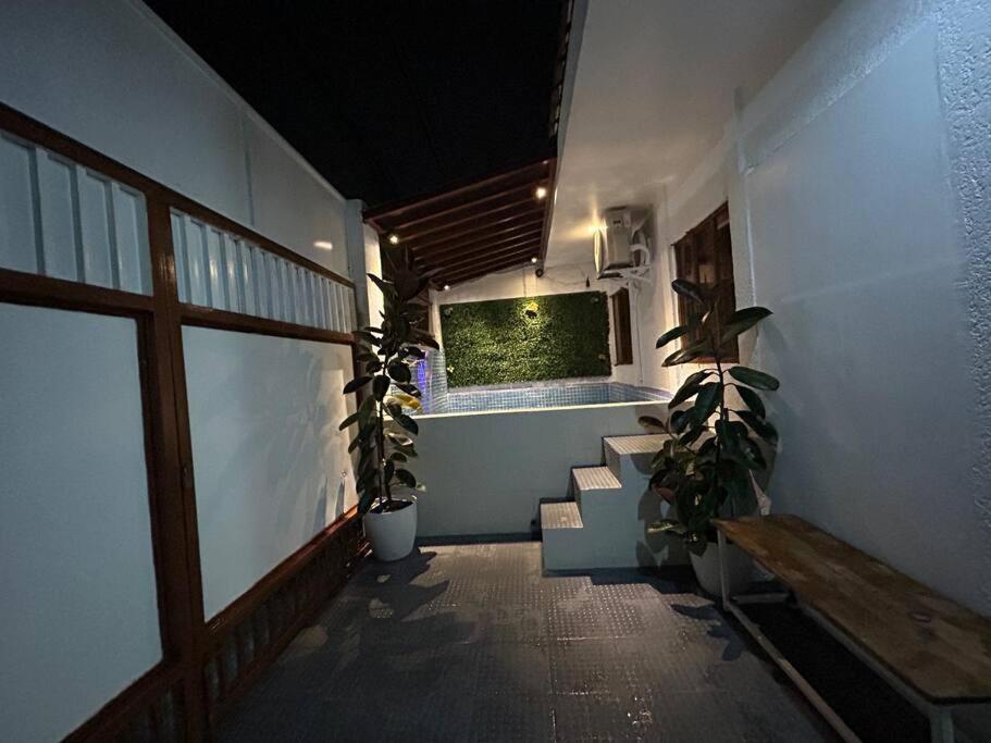 A private house with swimming pool- Unit1
