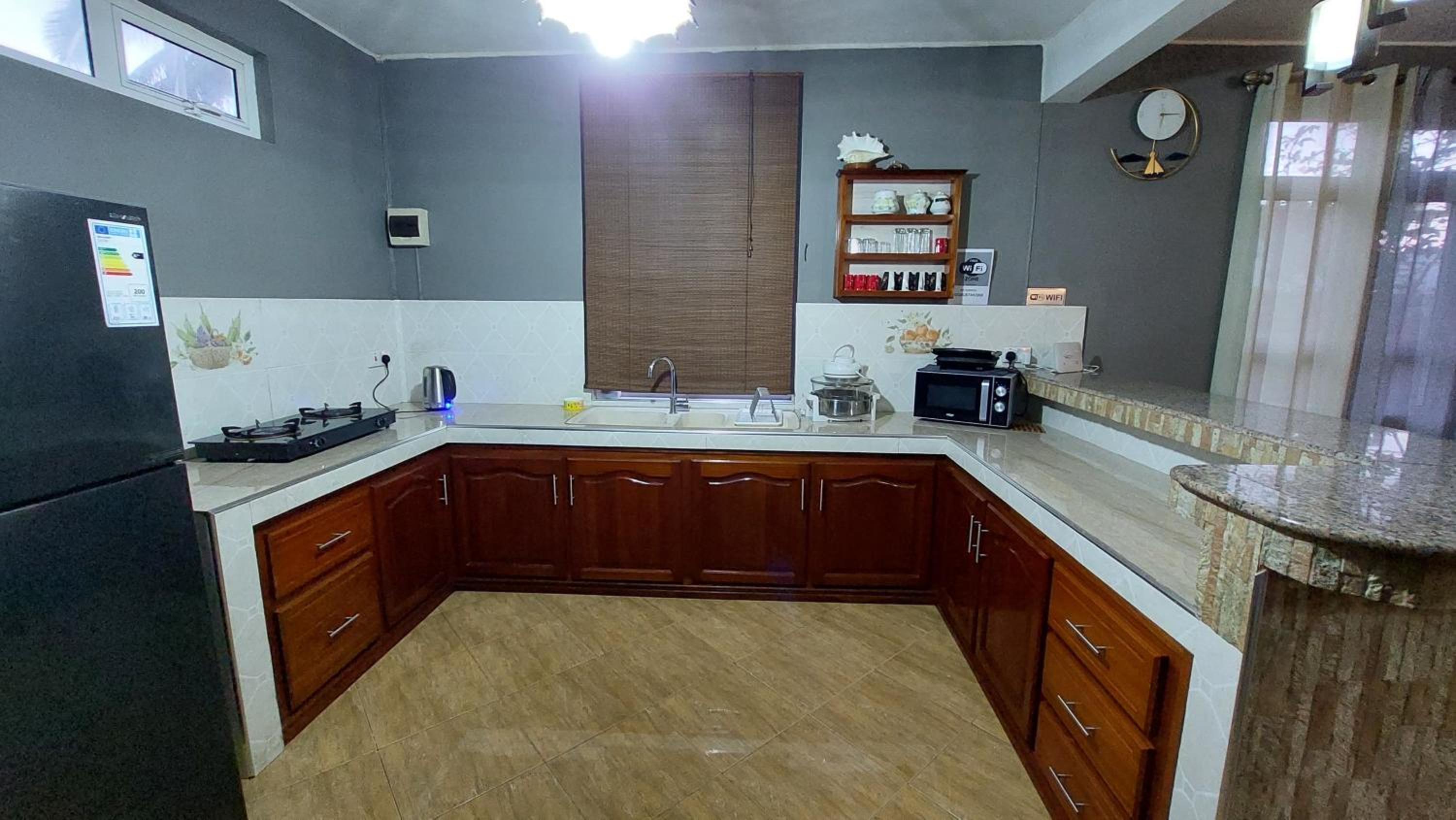 Villa Jehan Tourist Residence