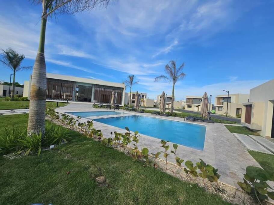 Villa Oasis Downtown Punta Cana with Private Jacuzzi