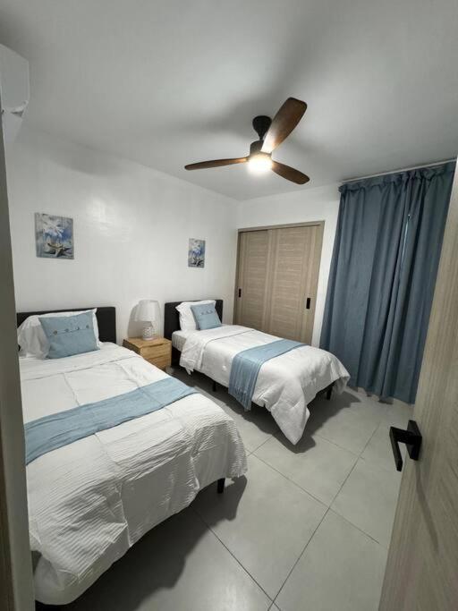 Villa Oasis Downtown Punta Cana with Private Jacuzzi