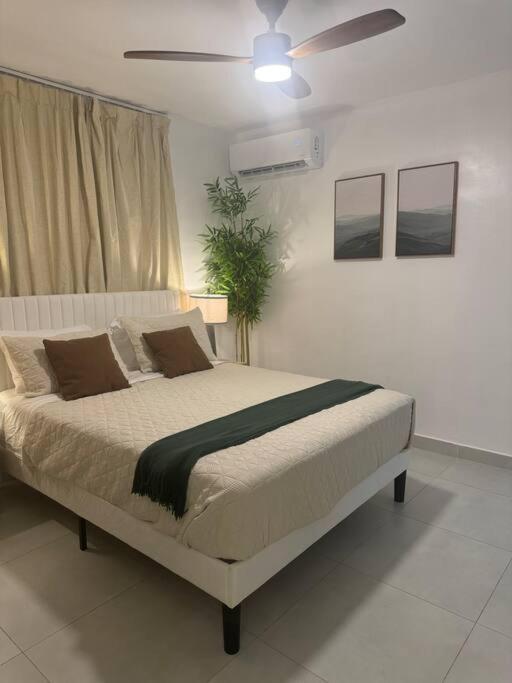 Villa Oasis Downtown Punta Cana with Private Jacuzzi