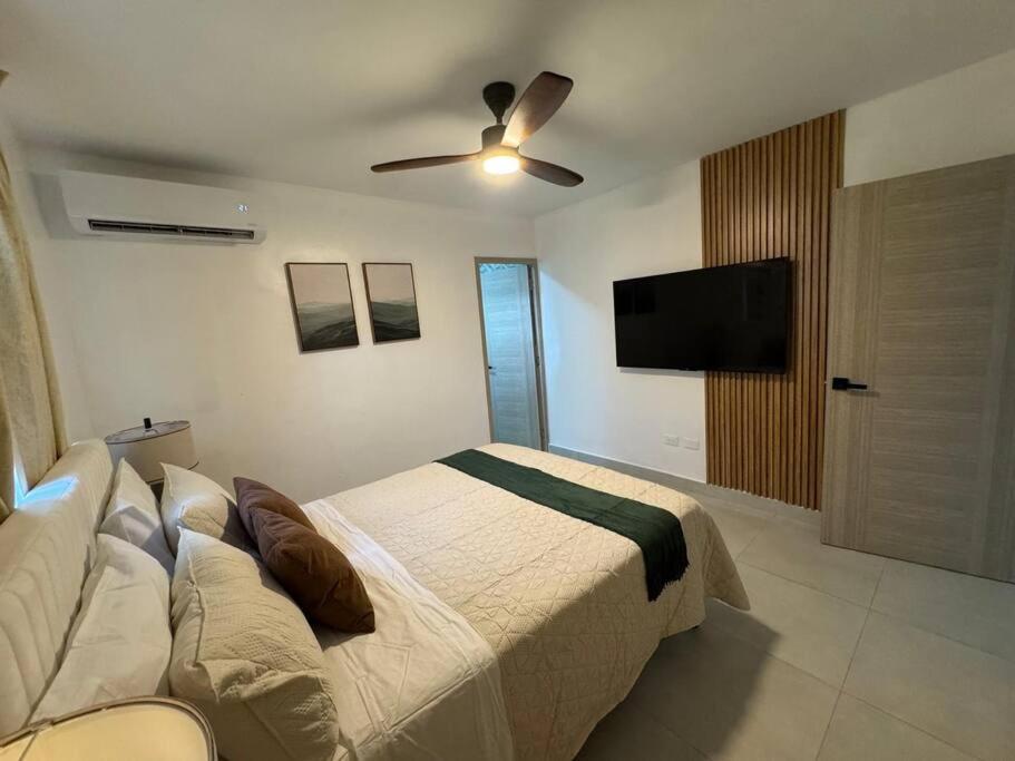 Villa Oasis Downtown Punta Cana with Private Jacuzzi