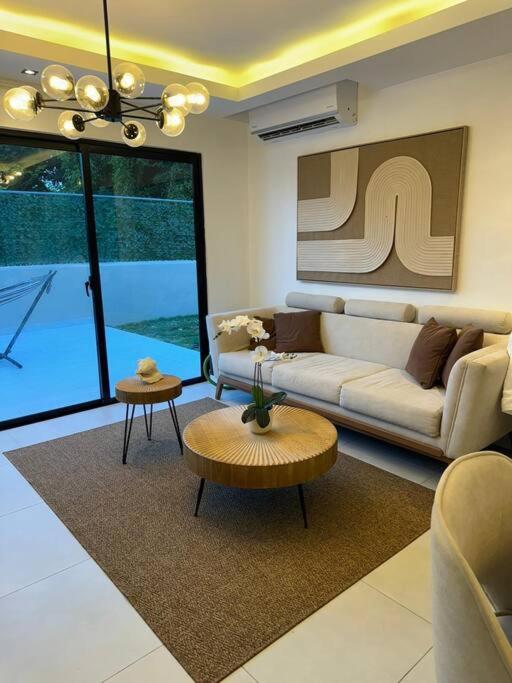 Villa Oasis Downtown Punta Cana with Private Jacuzzi