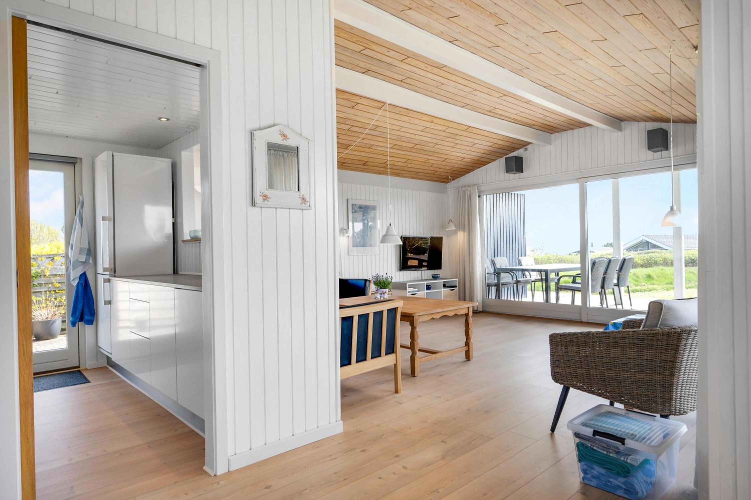 Well-Maintained Holiday Home With Panoramic Views Of Begtrup Bay