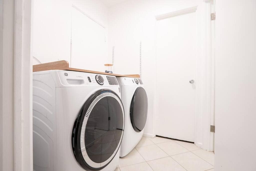 laundry