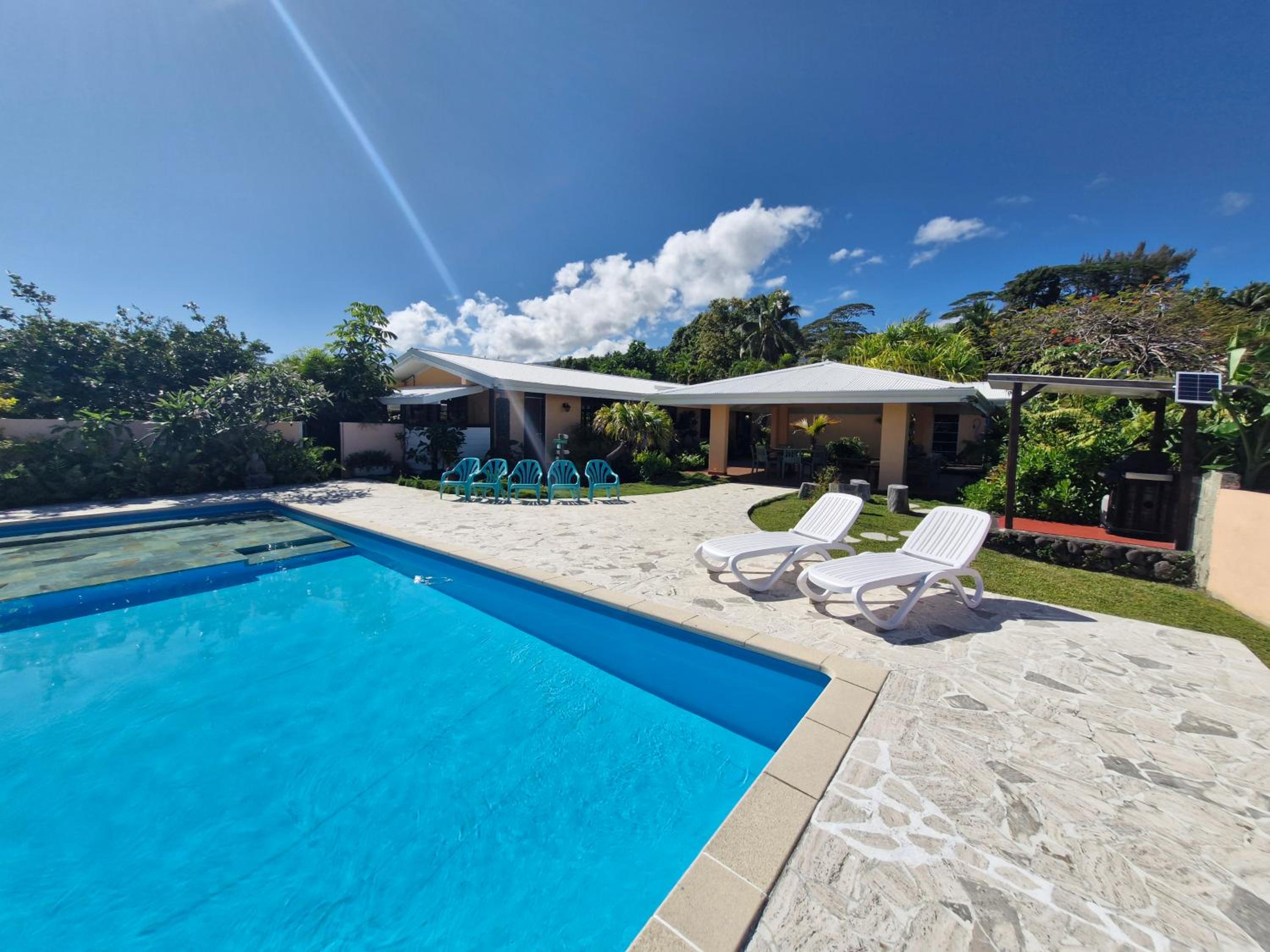 Villa MONOIHERE