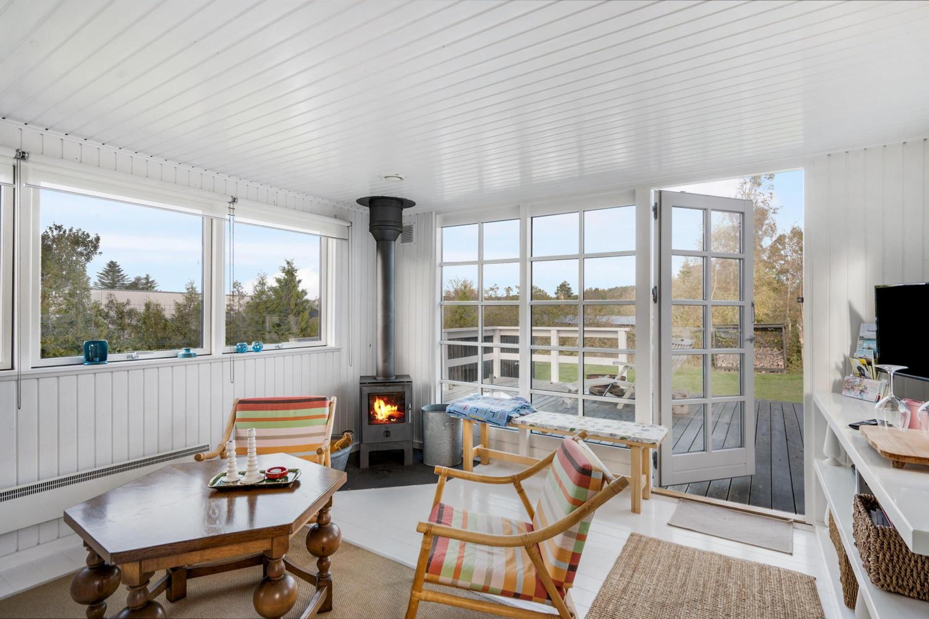 Nice Home In Ebeltoft With 2 Bedrooms