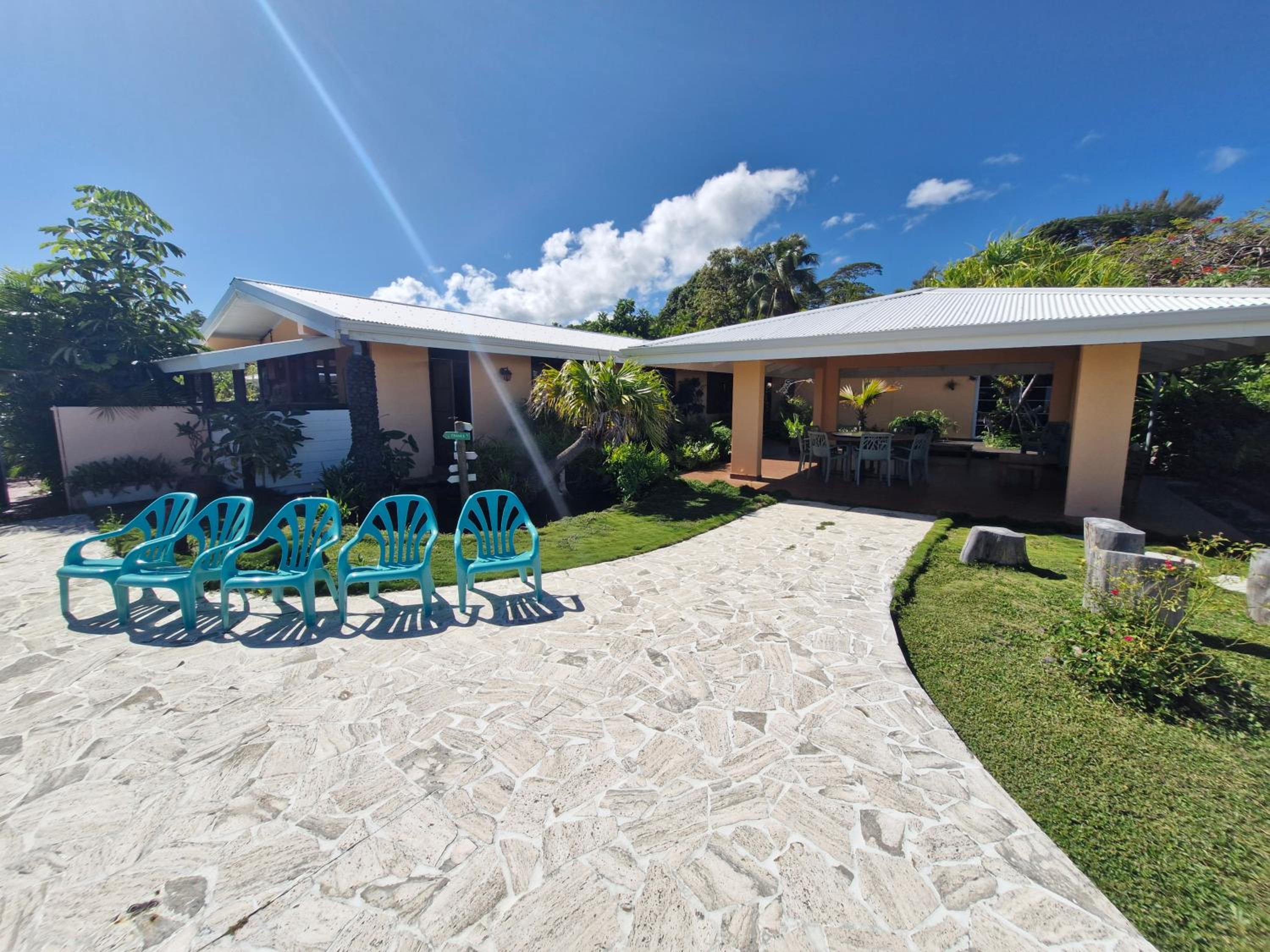 Villa MONOIHERE