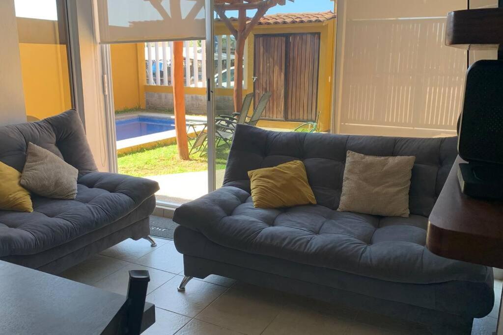 Casa Hipocampo a pasos de la playa view 2