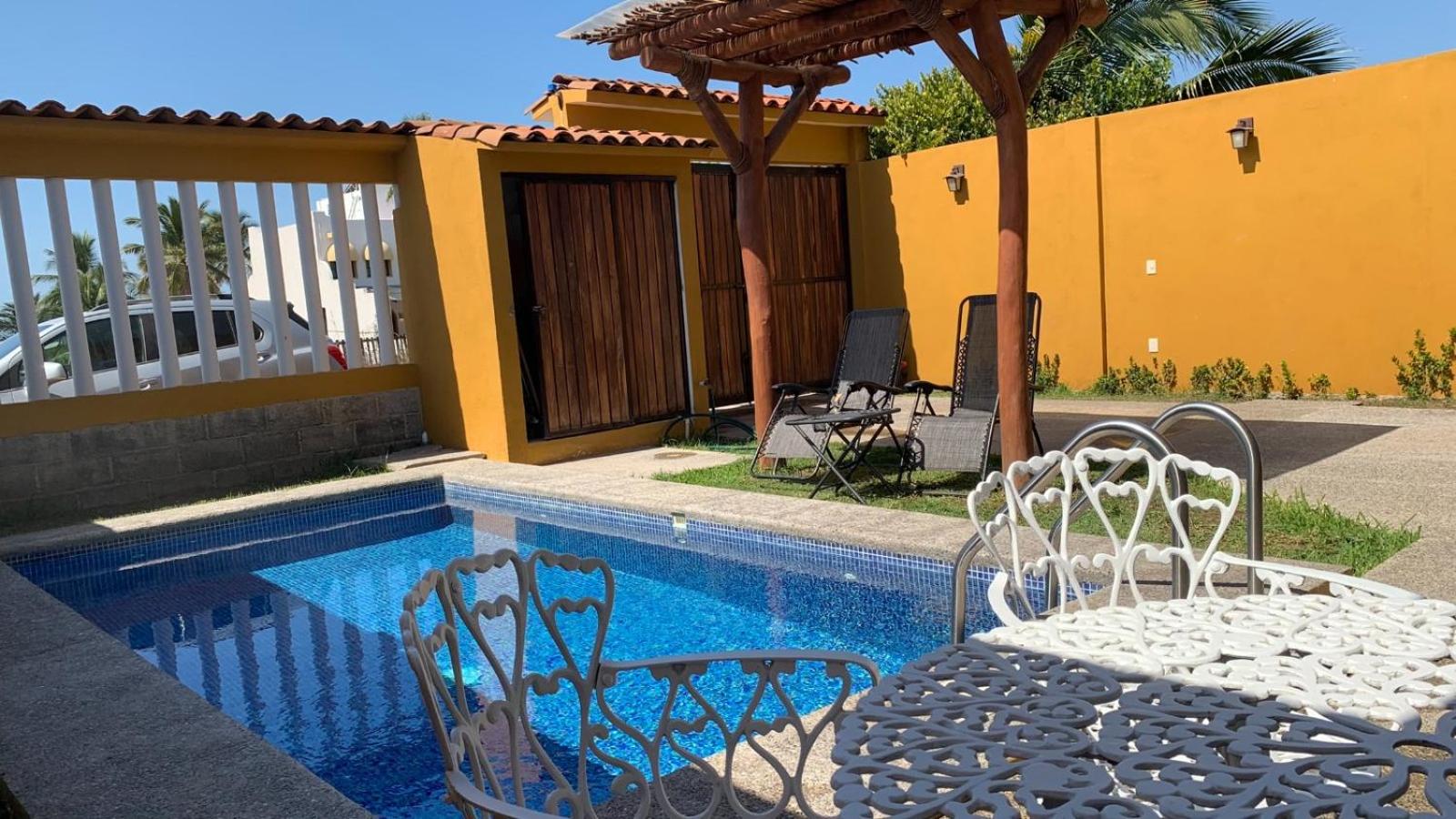 Casa Hipocampo a pasos de la playa view 4
