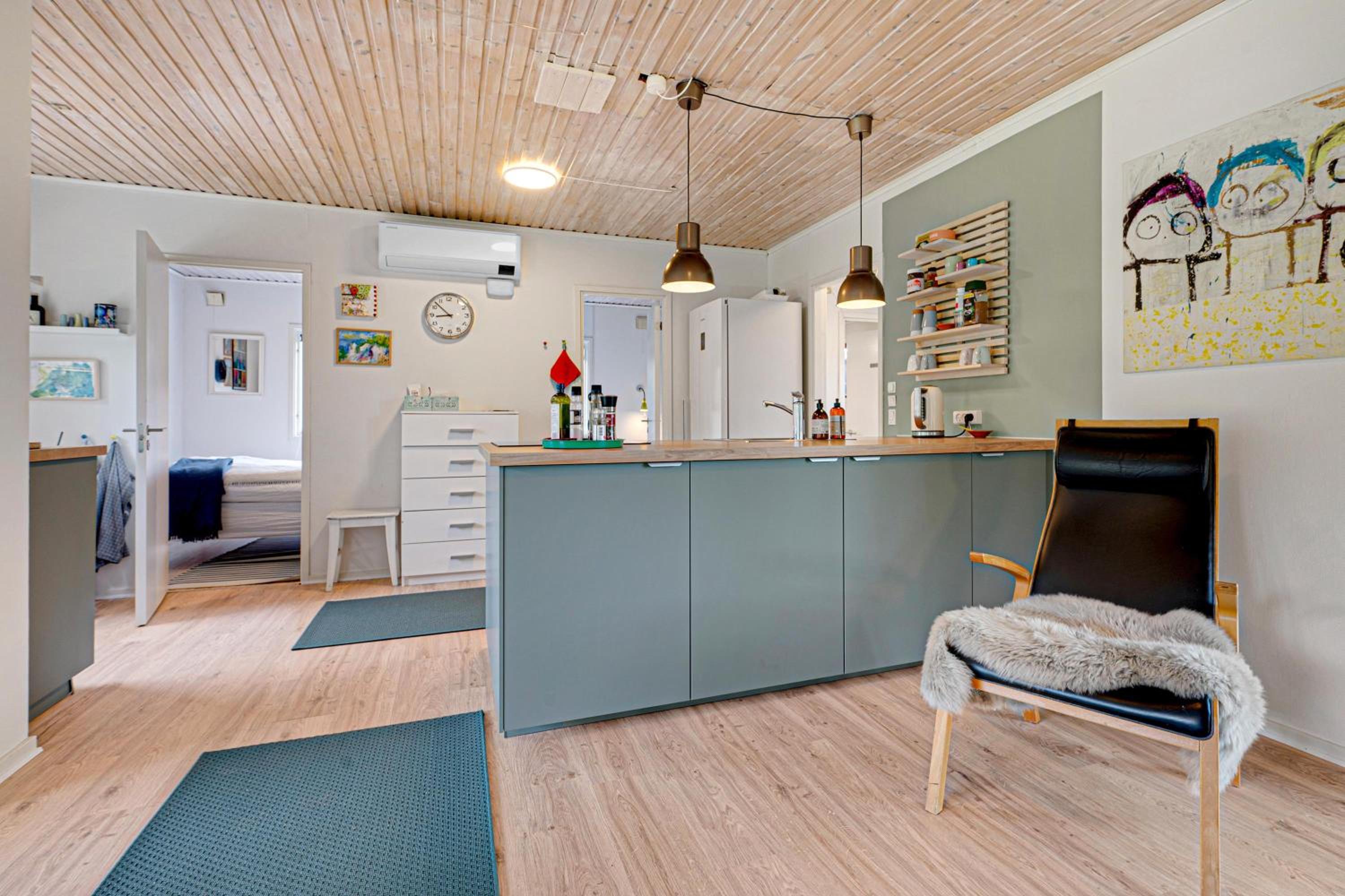 Amazing Home In Ebeltoft With 2 Bedrooms And Wifi