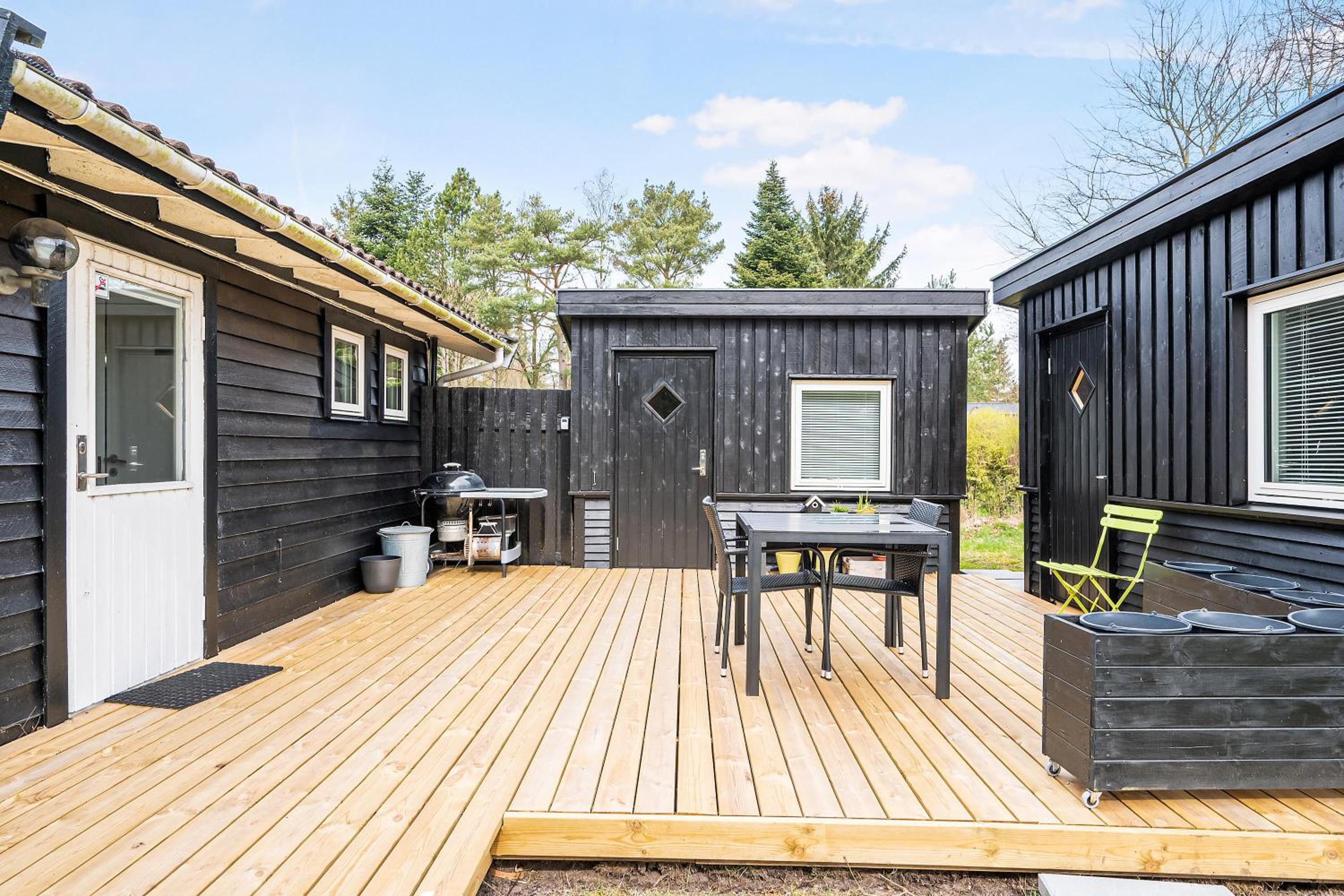 Amazing Home In Ebeltoft With 2 Bedrooms And Wifi