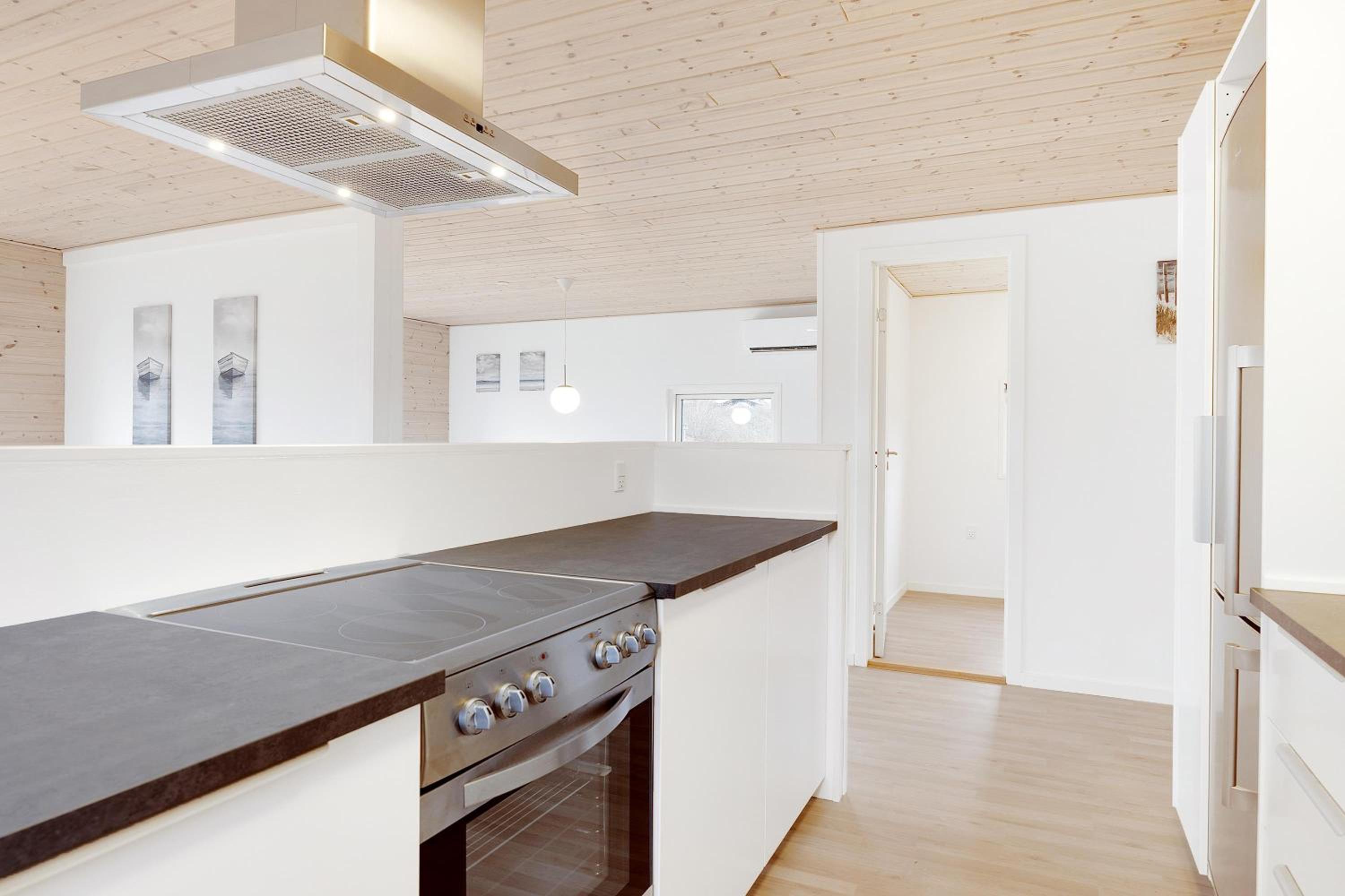 Newly Renovated House Close To Ebeltoft
