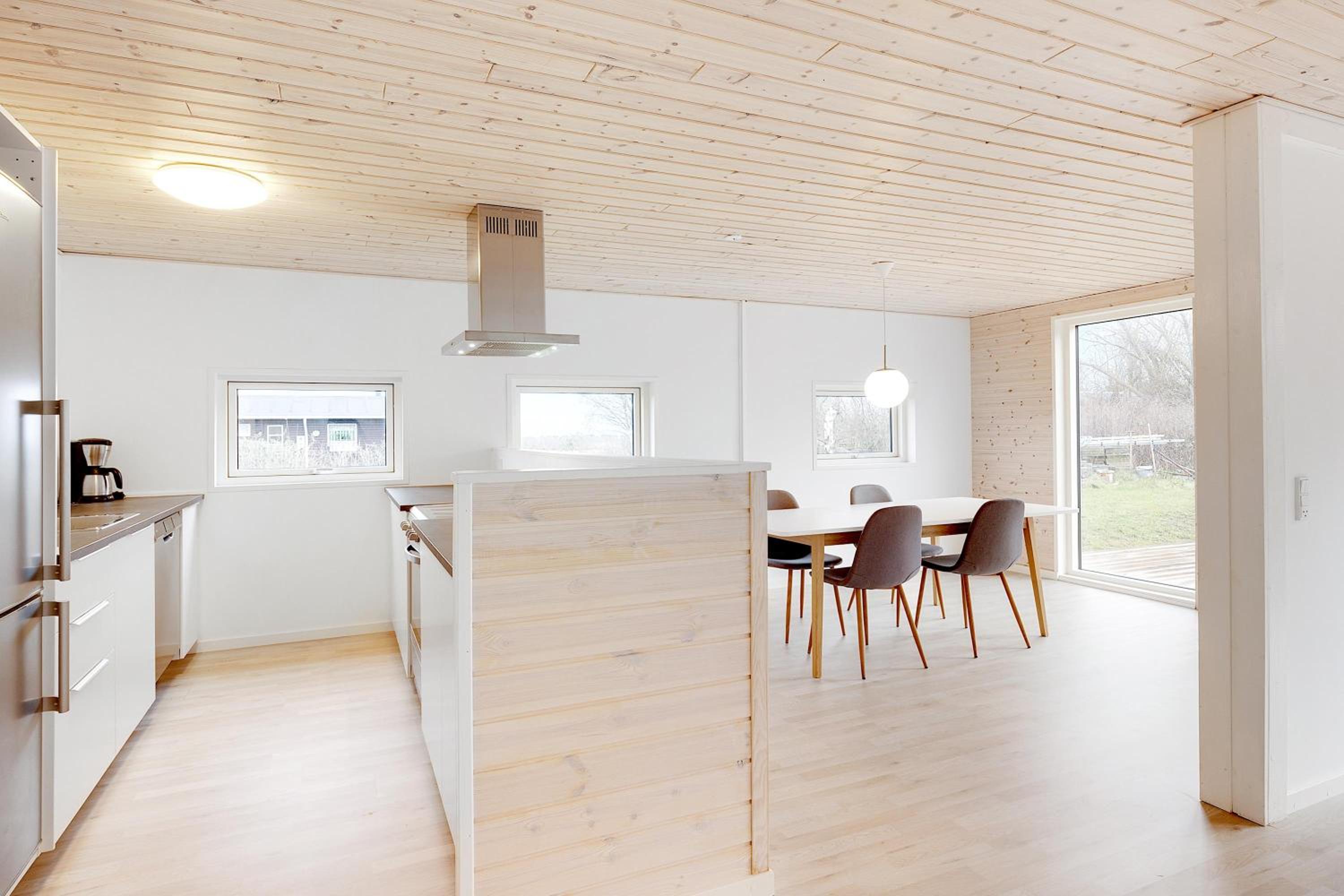 Newly Renovated House Close To Ebeltoft
