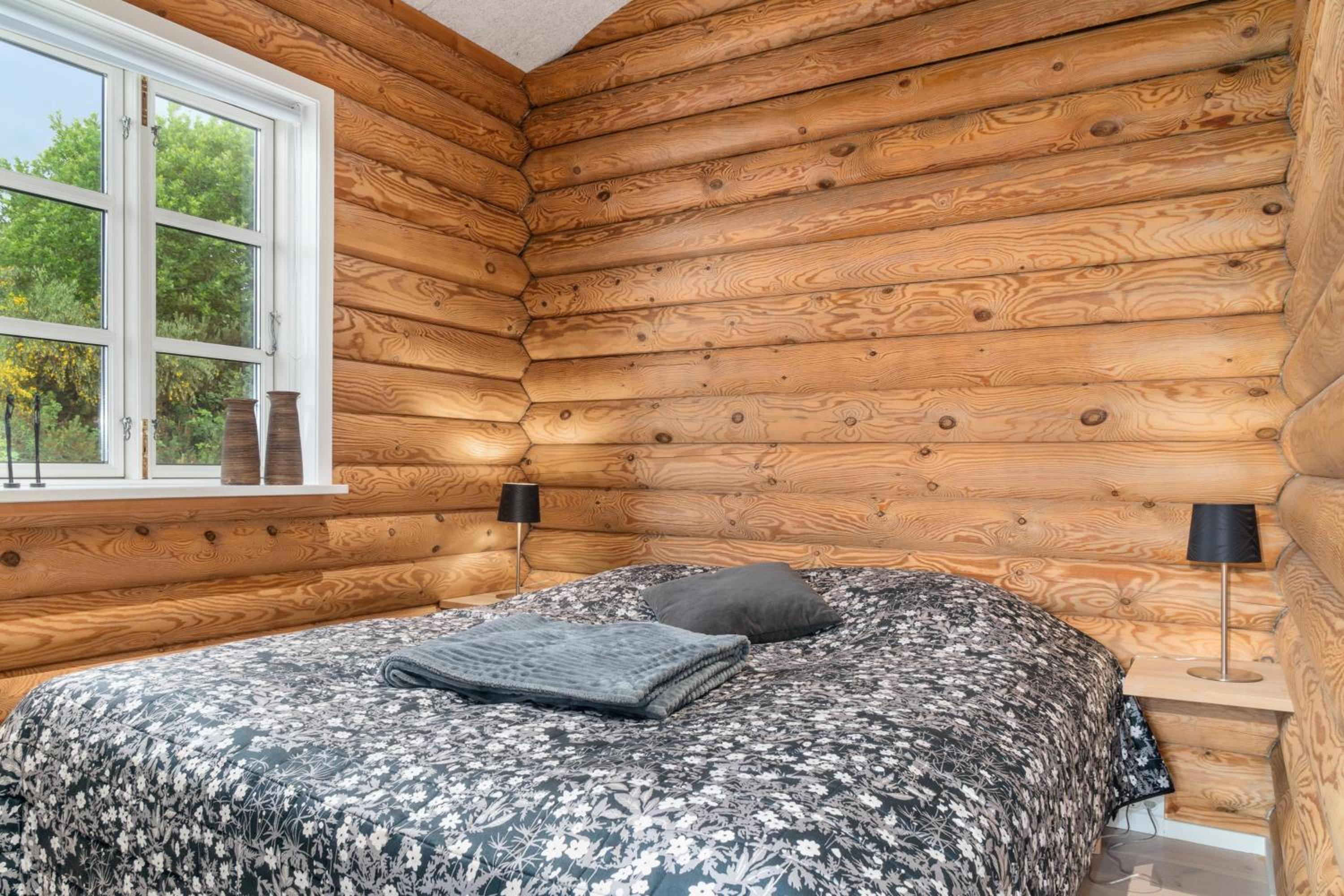 Exclusive Log House With Panoramic Sea View Just Minutes From Ebeltoft view 5