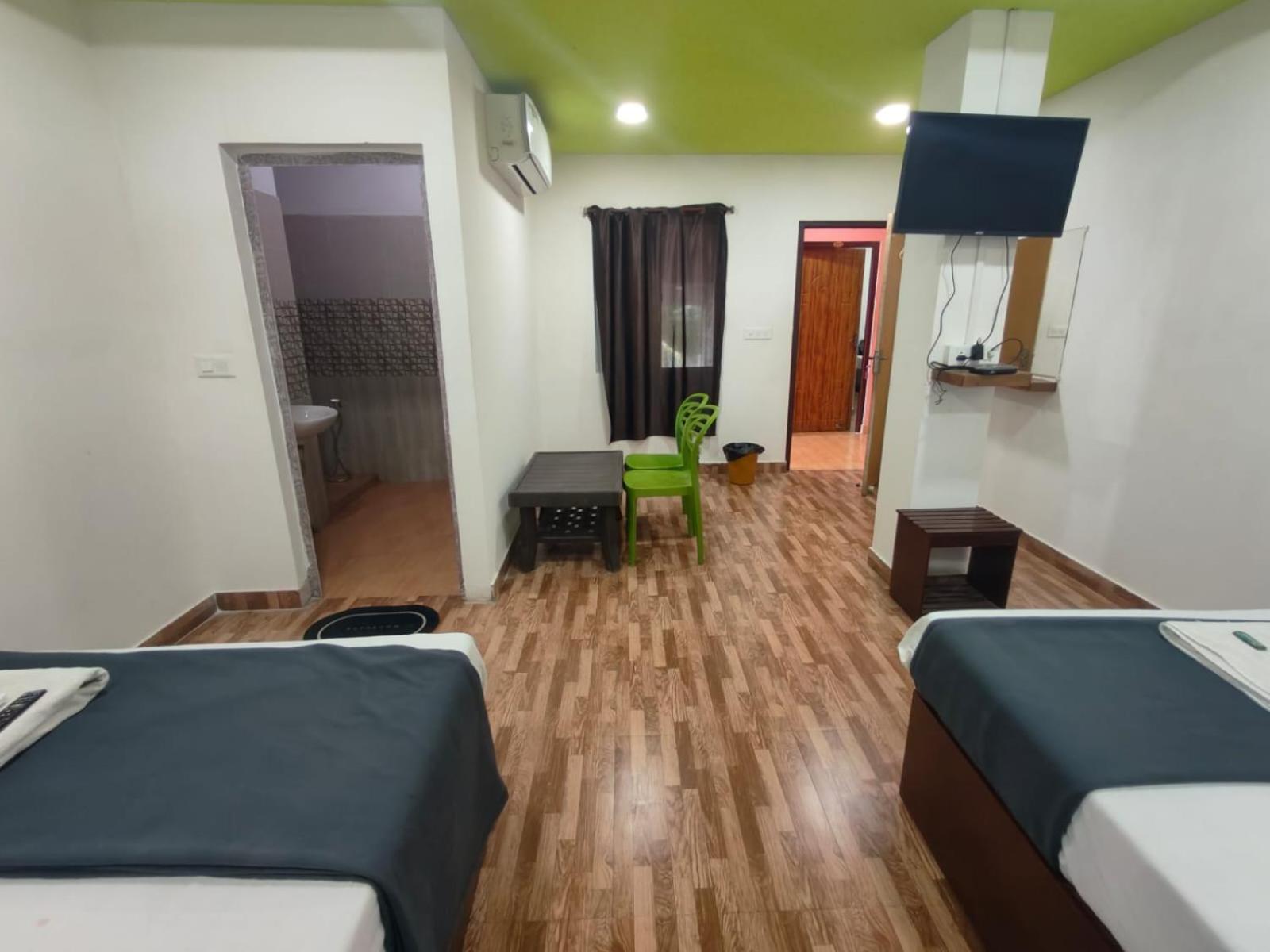 Kalapani homes
