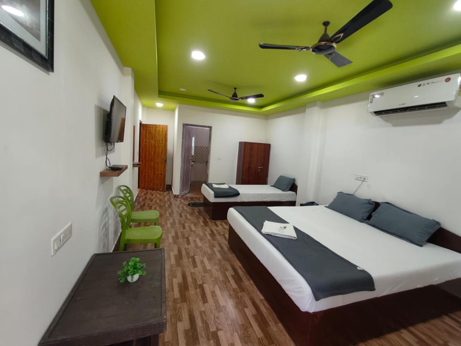 Kalapani homes