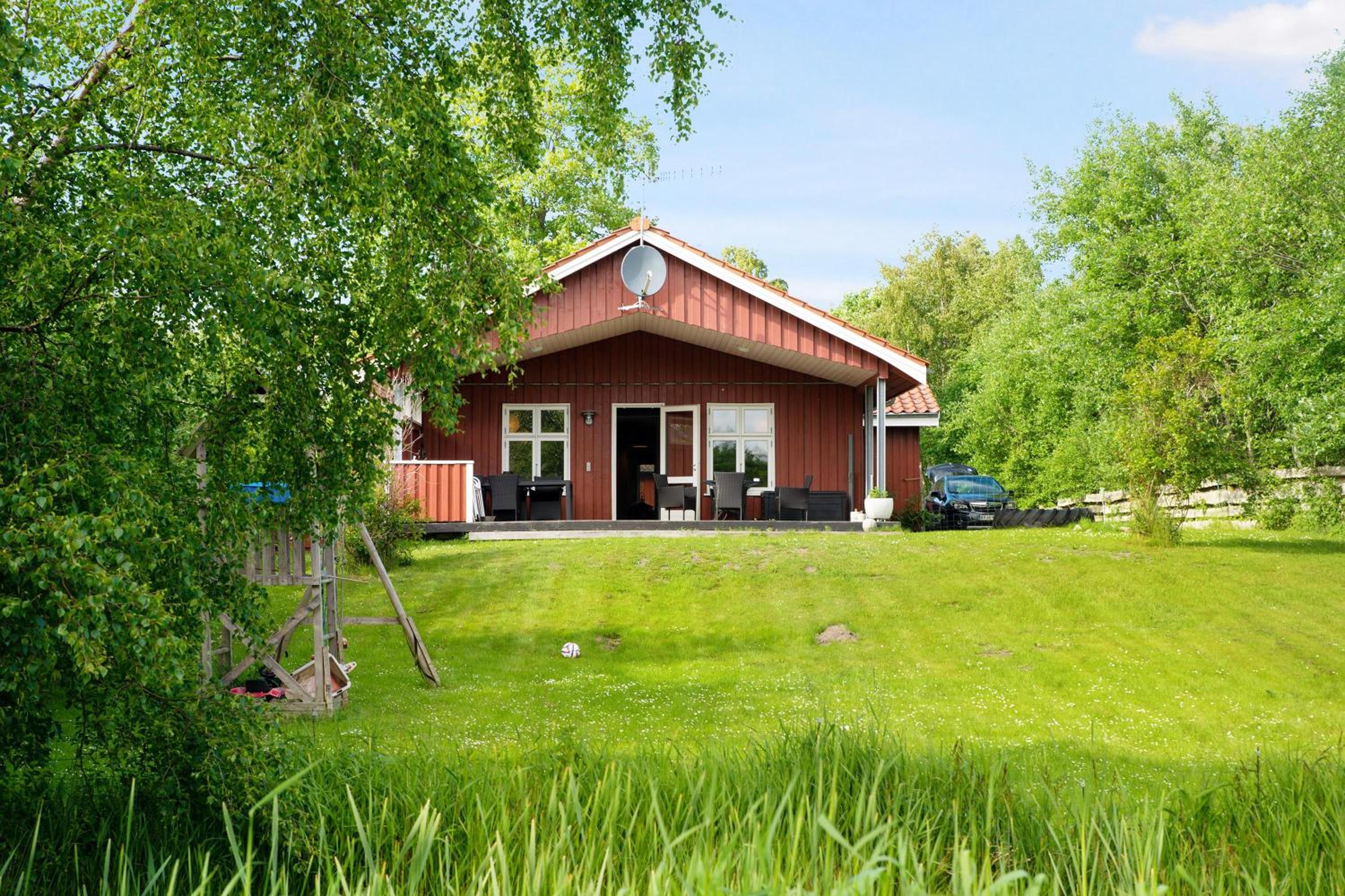 Hyggeligt Hus Ved Gjerrild Nordstrand