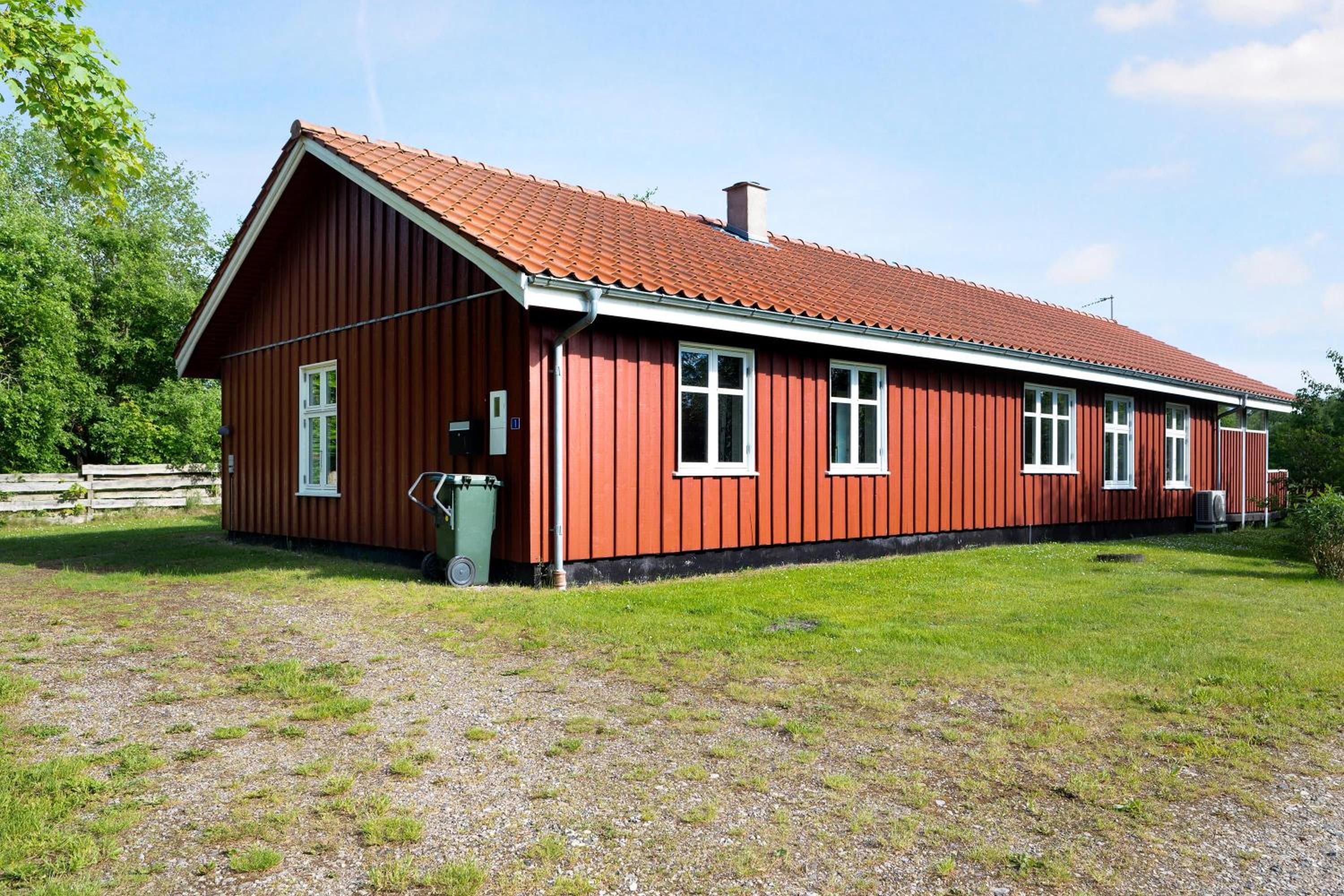 Hyggeligt Hus Ved Gjerrild Nordstrand