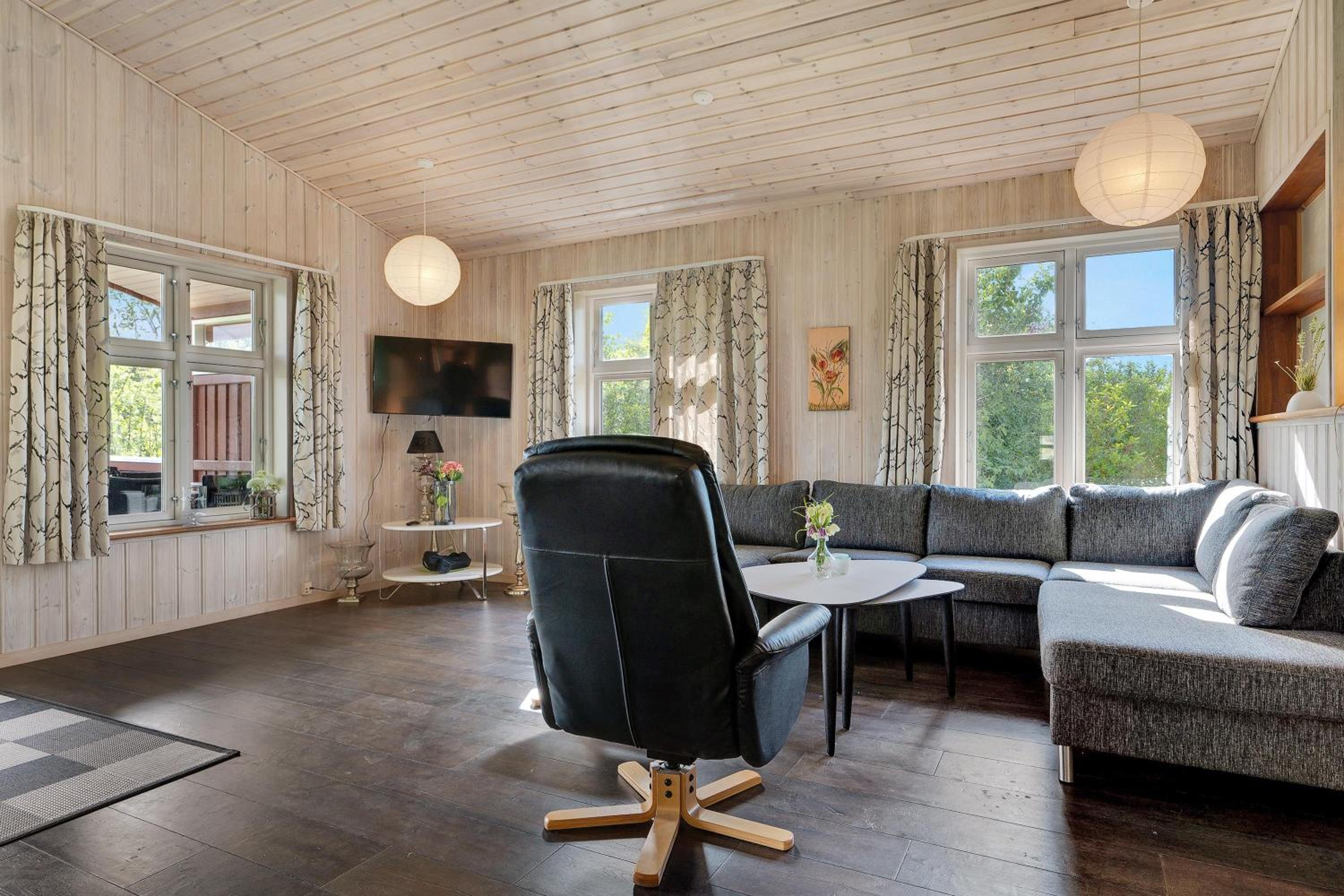 Hyggeligt Hus Ved Gjerrild Nordstrand