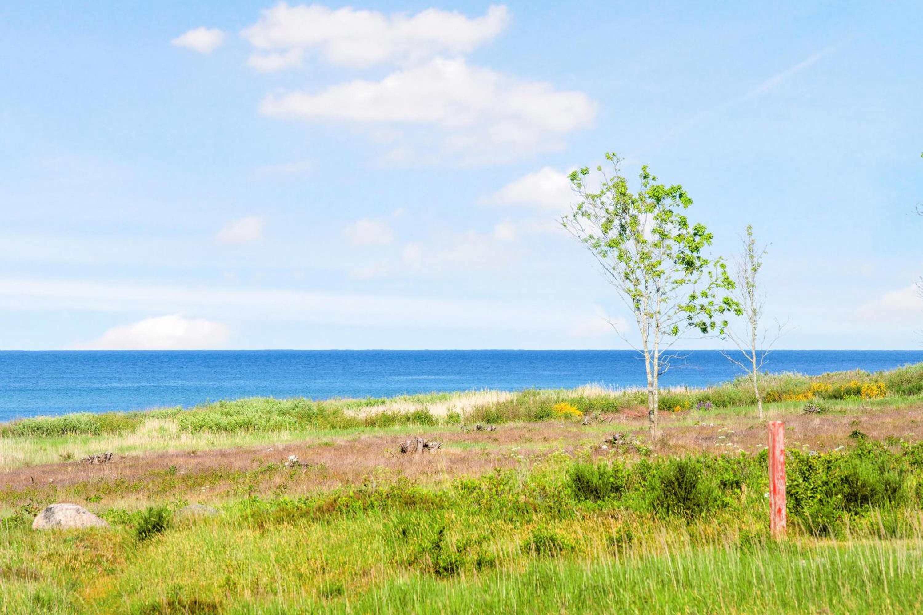 Hyggeligt Hus Ved Gjerrild Nordstrand